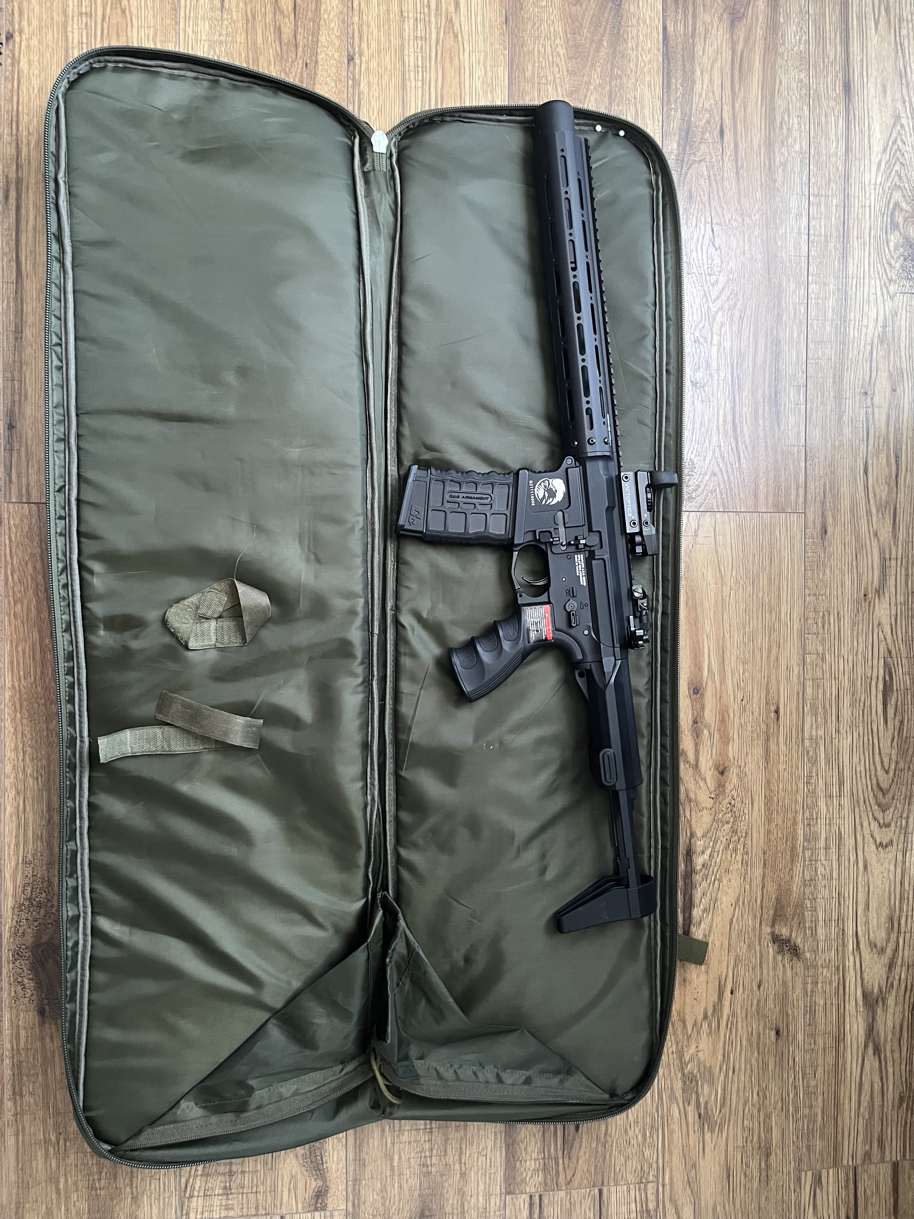 G&G PDW15-AR