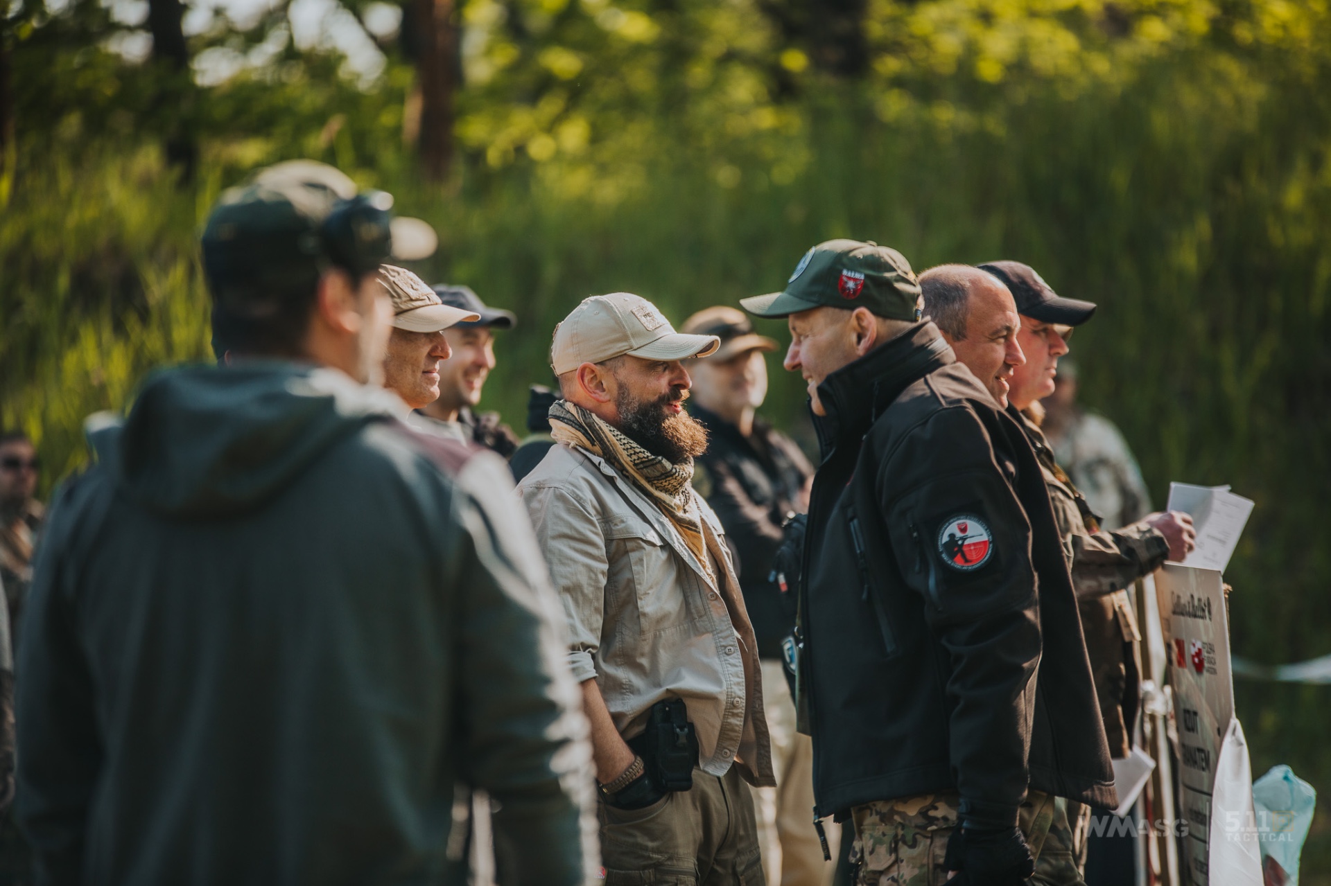 XVII Międzynarodowy Wielobój Strzelecki