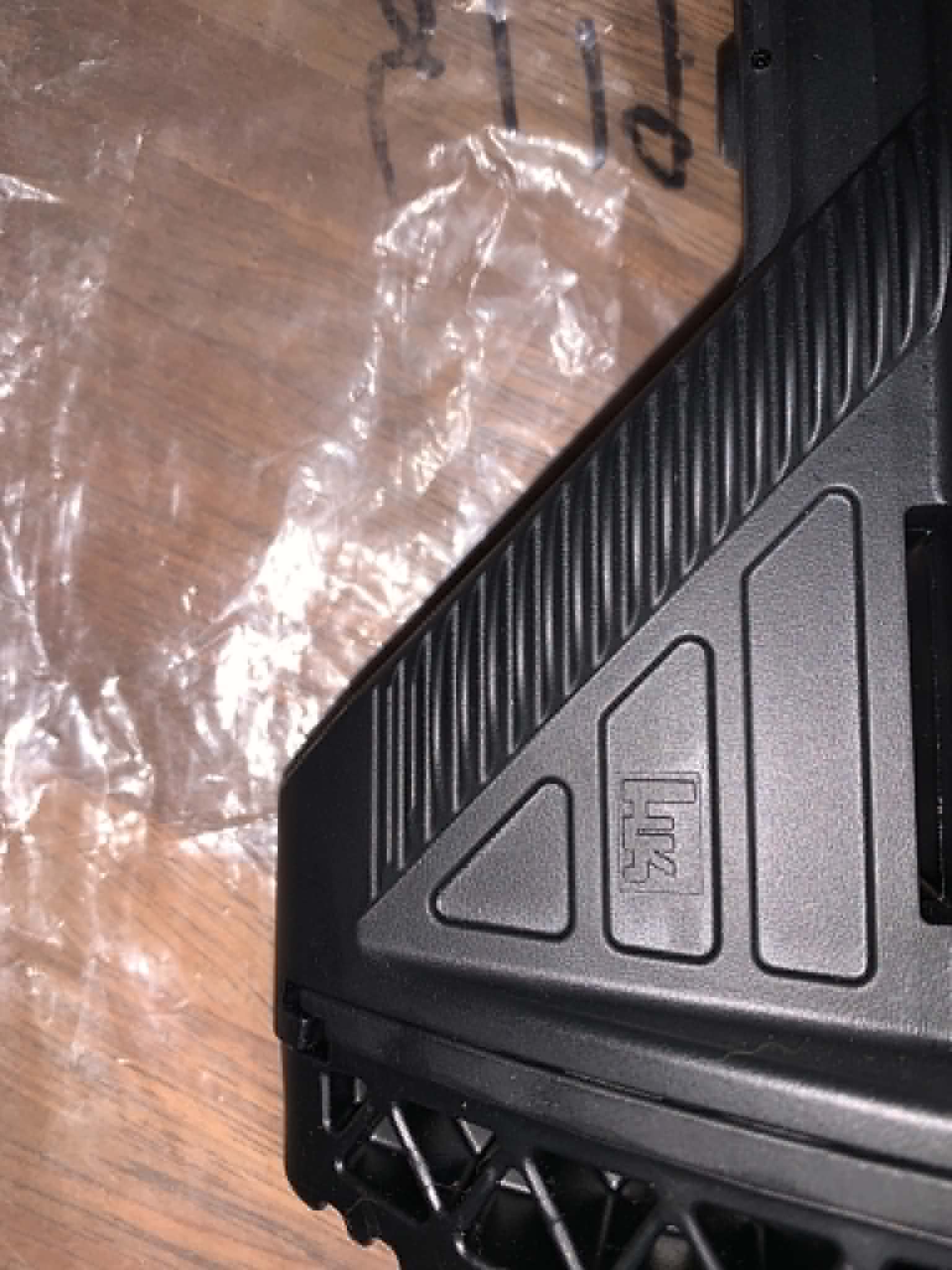 Nowa kolba HK 416 VFC z pełnymi oryginalnymi oznaczeniami, Cena do negocjacji