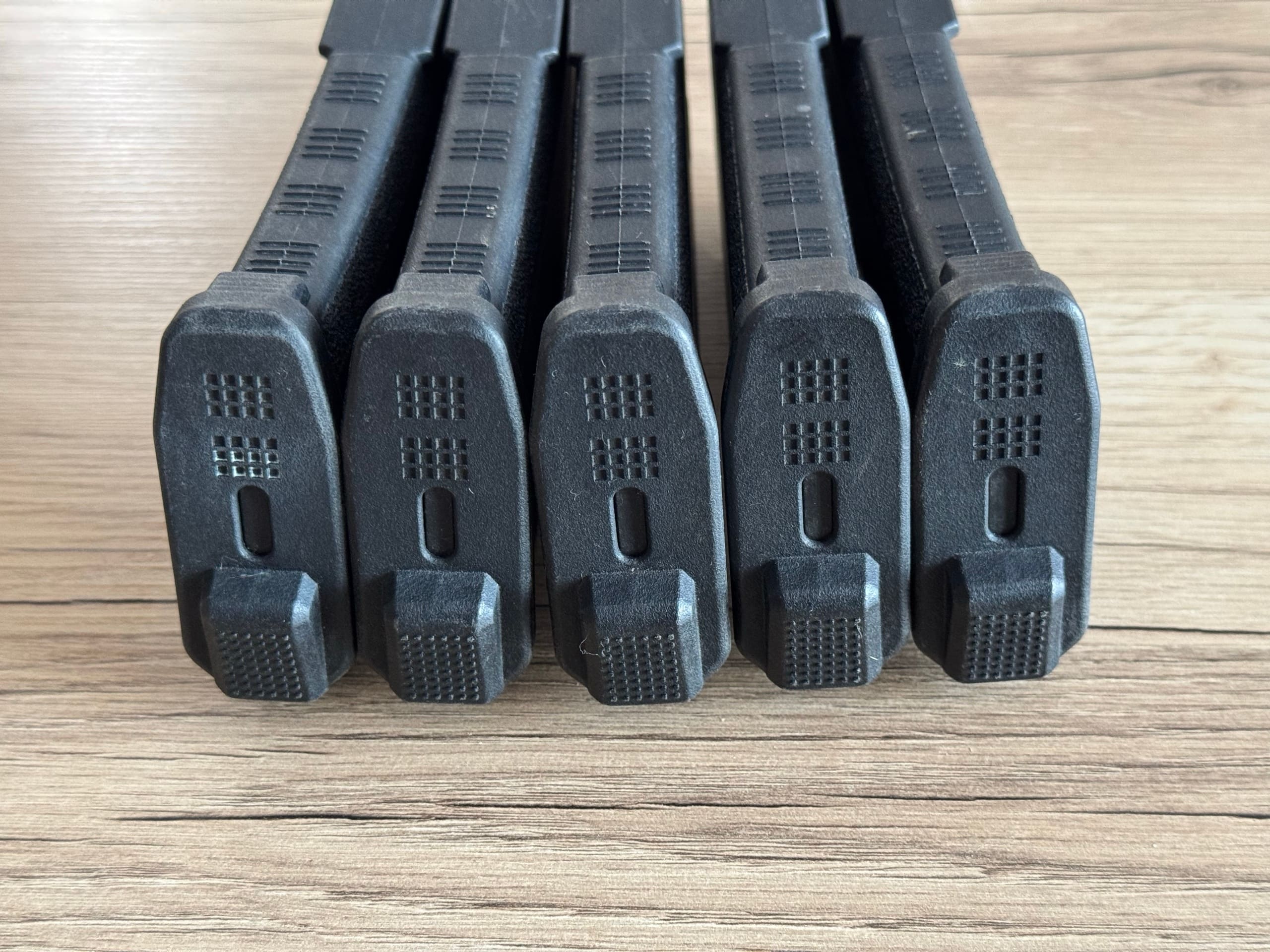 5x Magazynek PTS EPM na 150 kulek AEG