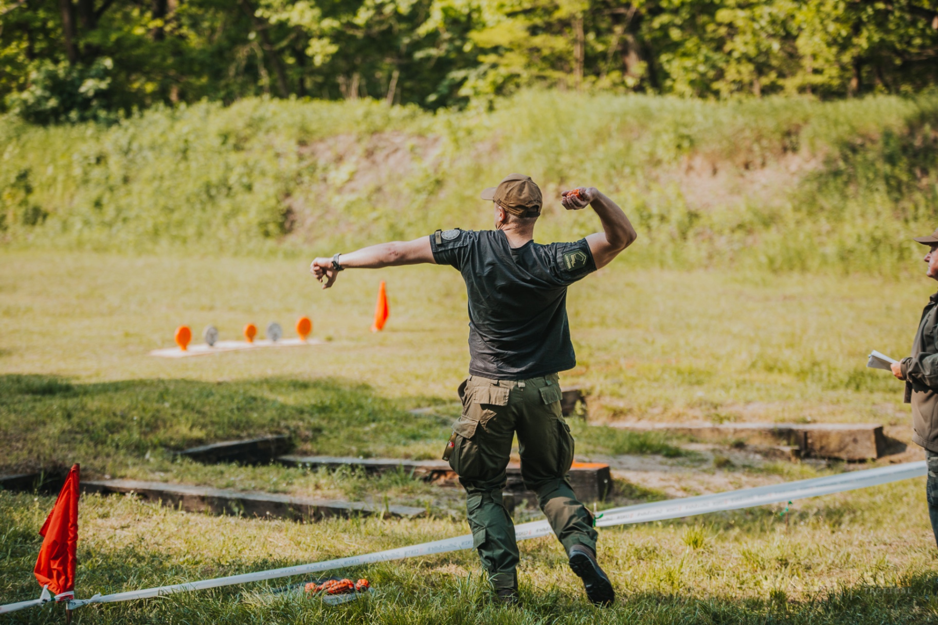XVII Międzynarodowy Wielobój Strzelecki
