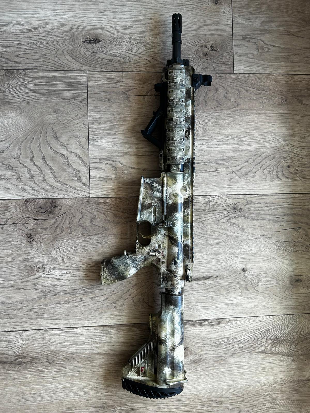 HK417 Umarex