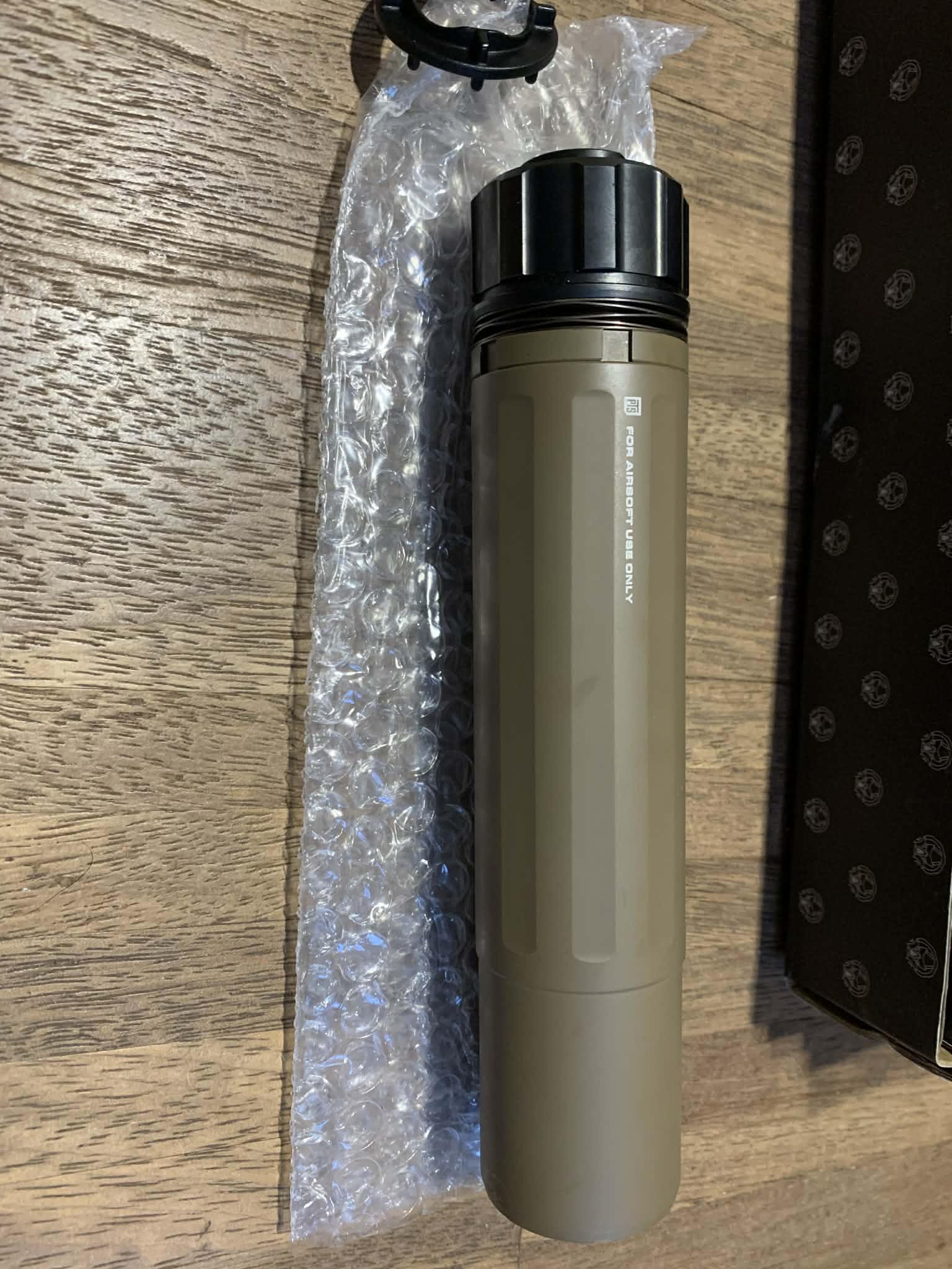 Tłumik PTS DEAD AIR SANDMAN rozmiar S