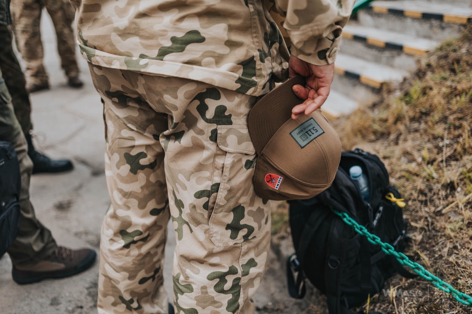 XV Międzynarodowy Wielobój Strzelecki (fot. Medard Starzycki)