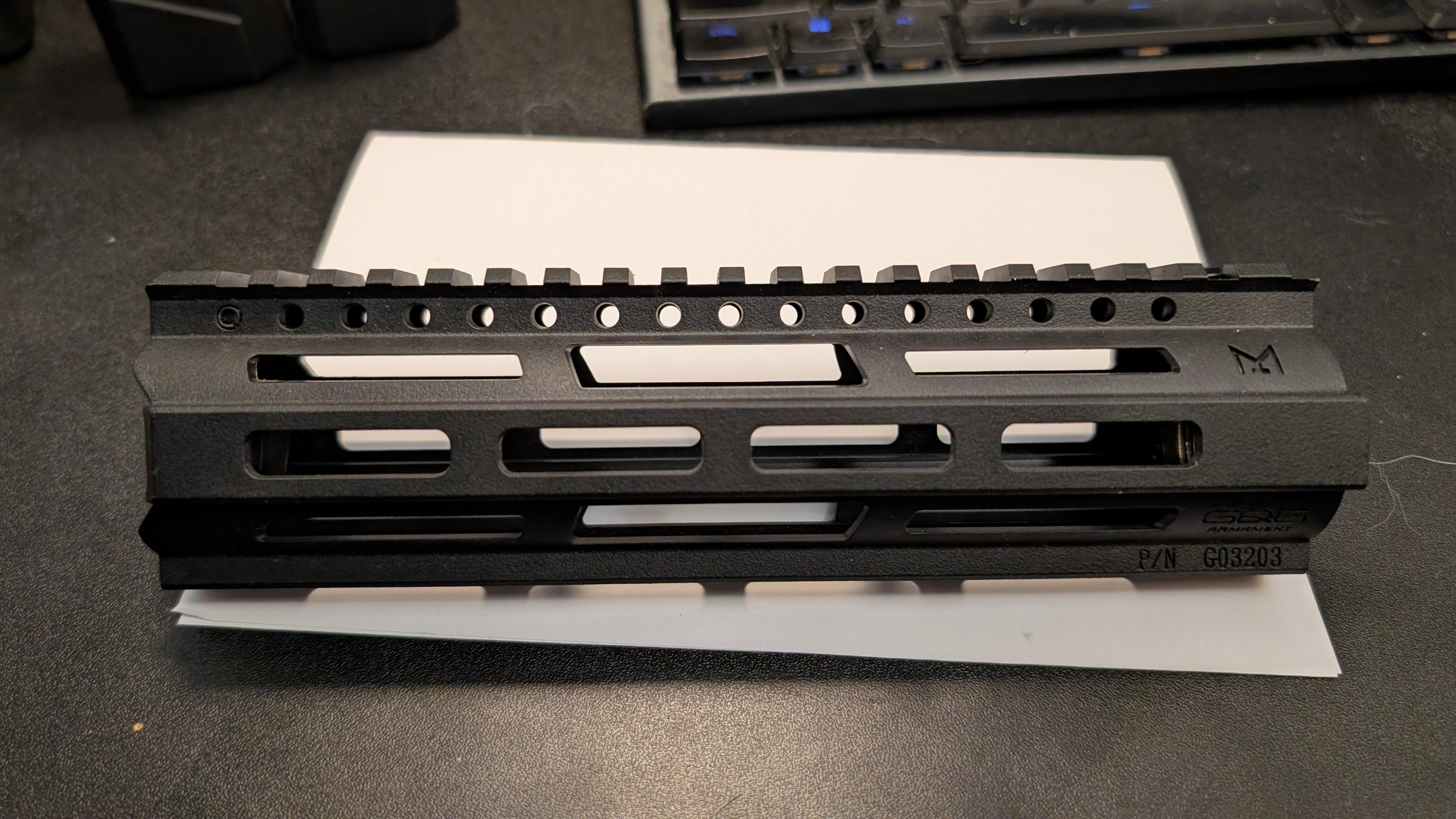 Front G&G Mlok