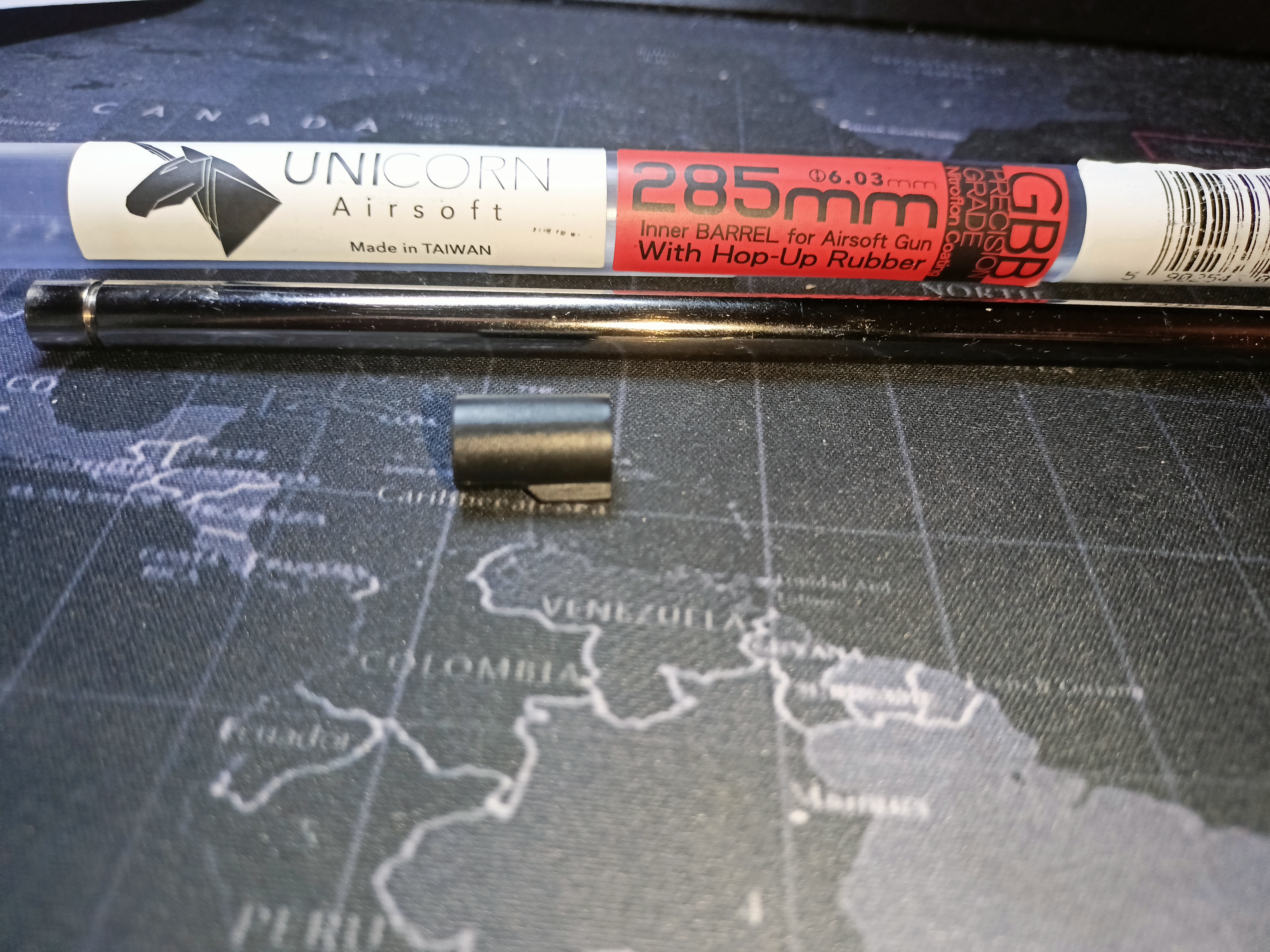 Lufa GBB Unicorn 285mm