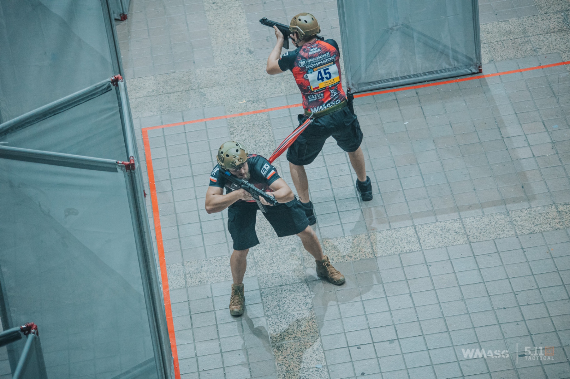 G&G World Cup Shooting Competition 2023