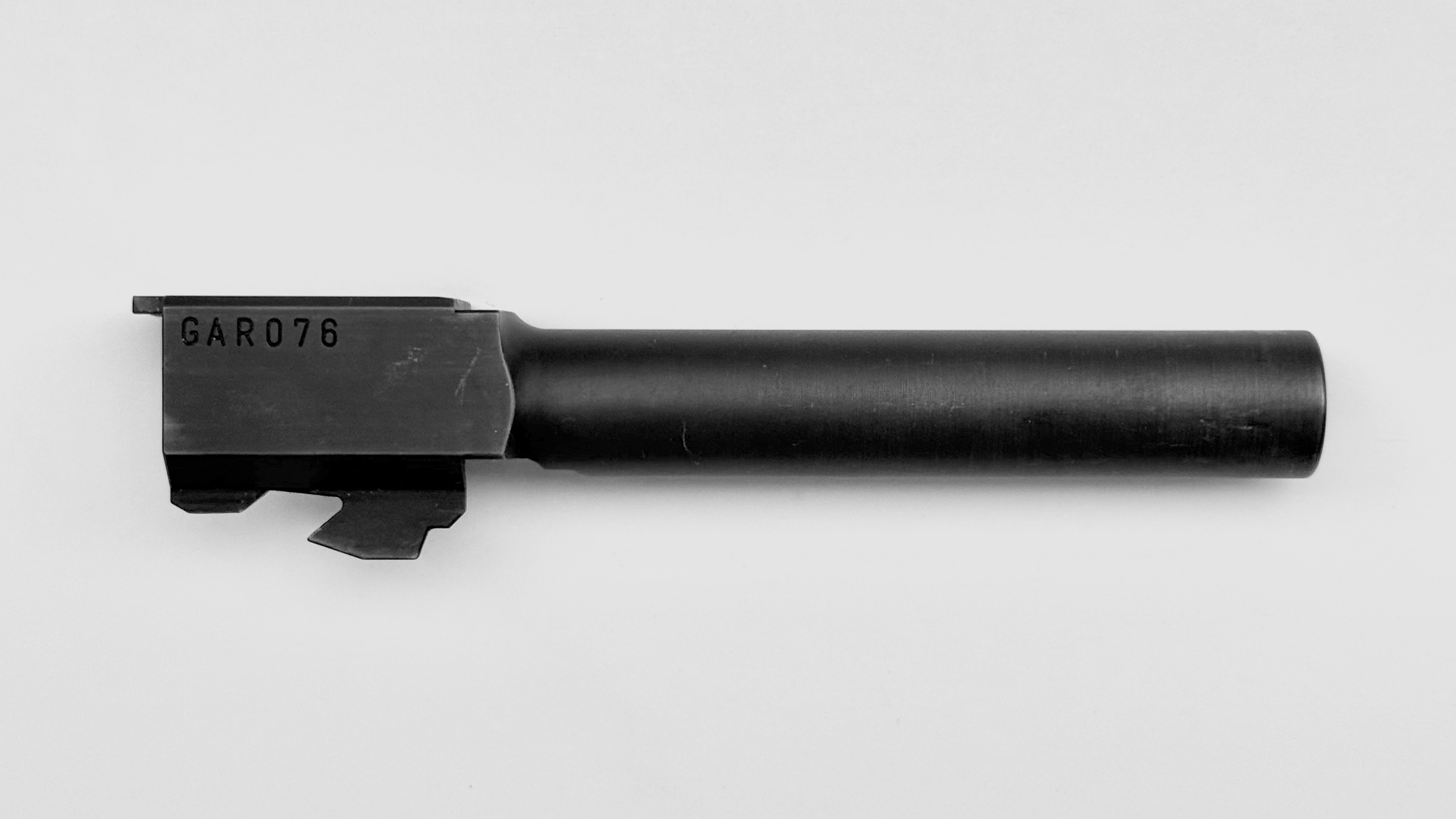 Zamek aluminiowy CNC g17 guarder + lufa stalowa