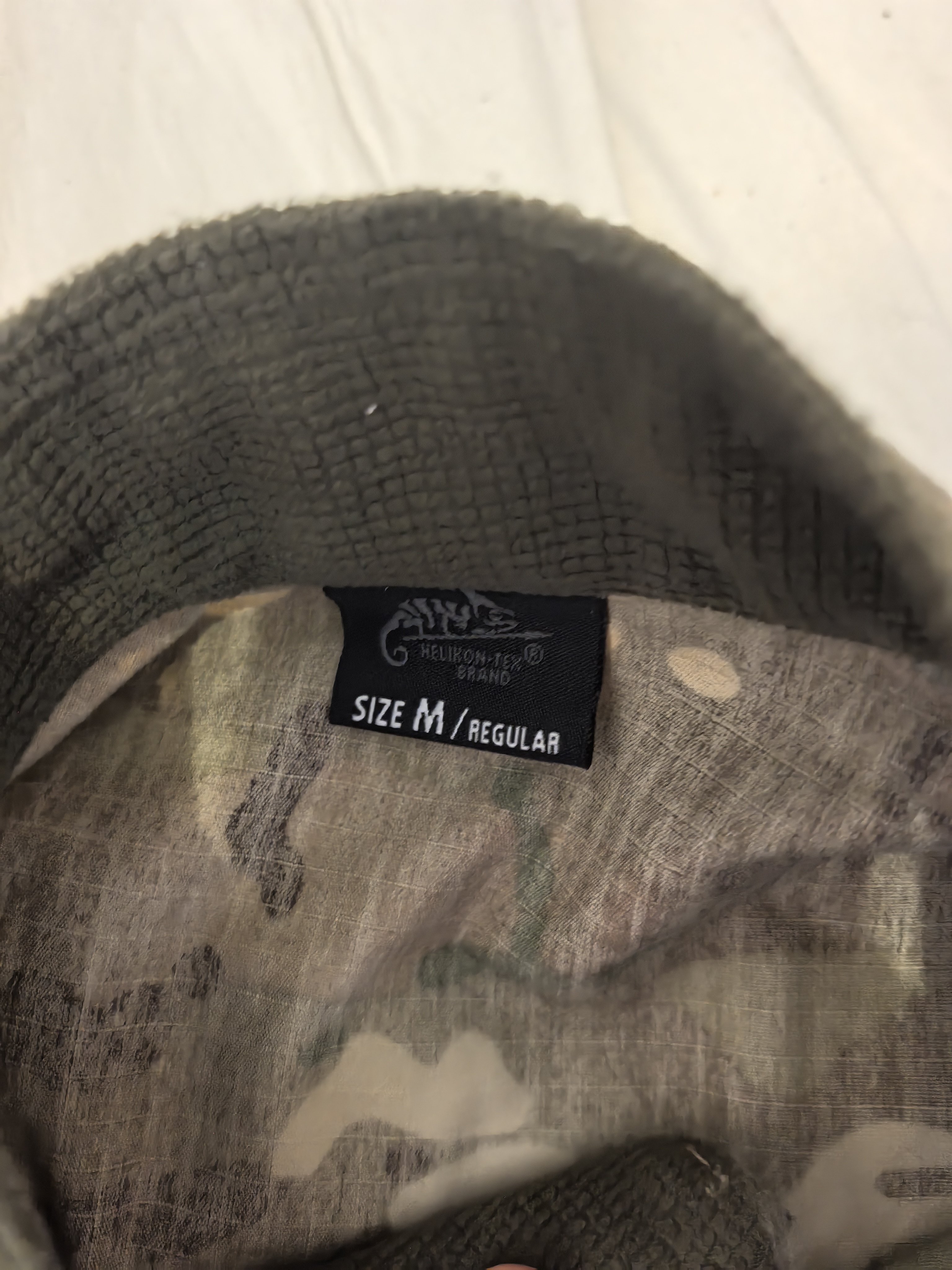 Bluza CPU Multicam rozmiar M