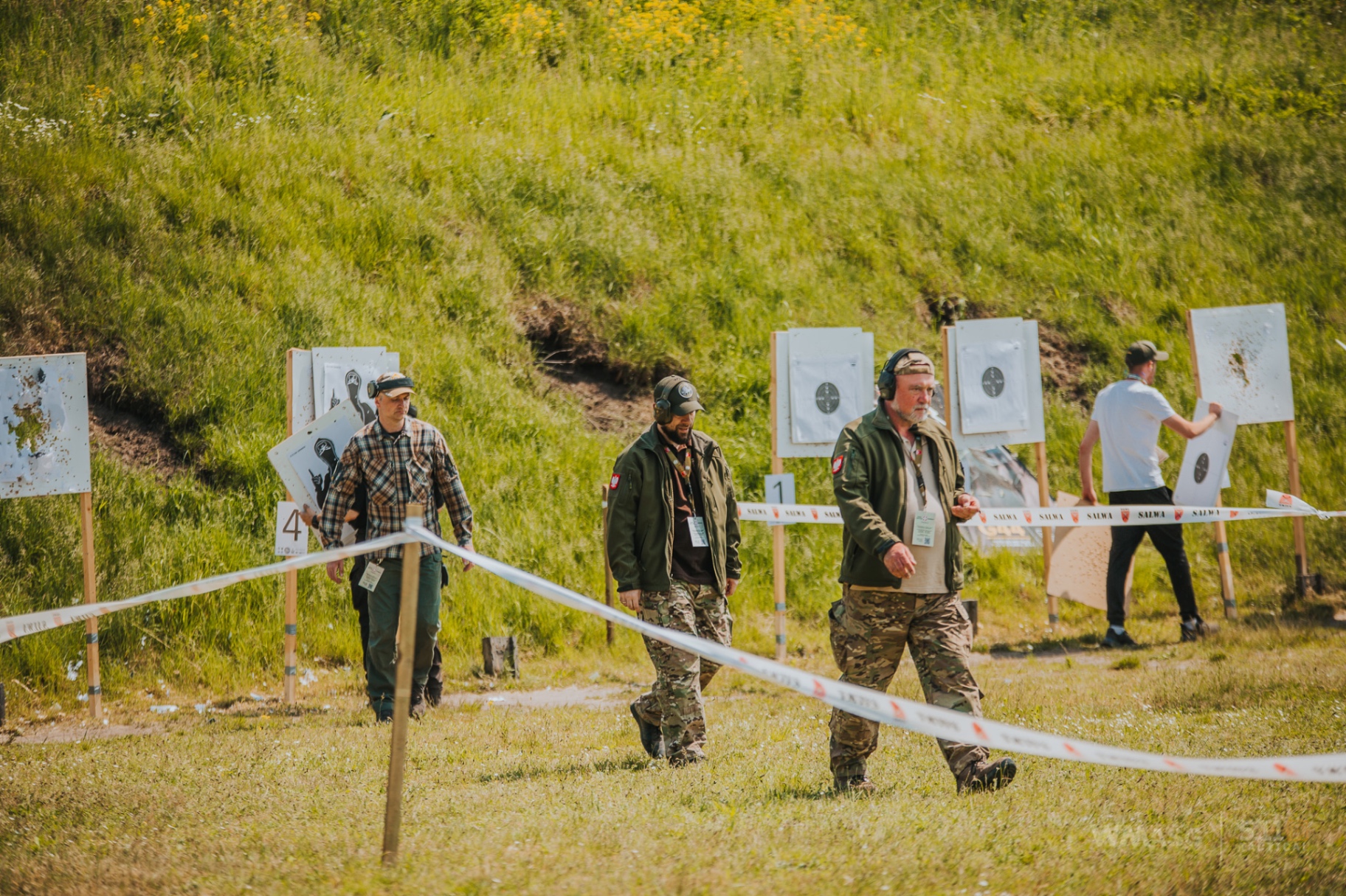 XVII Międzynarodowy Wielobój Strzelecki