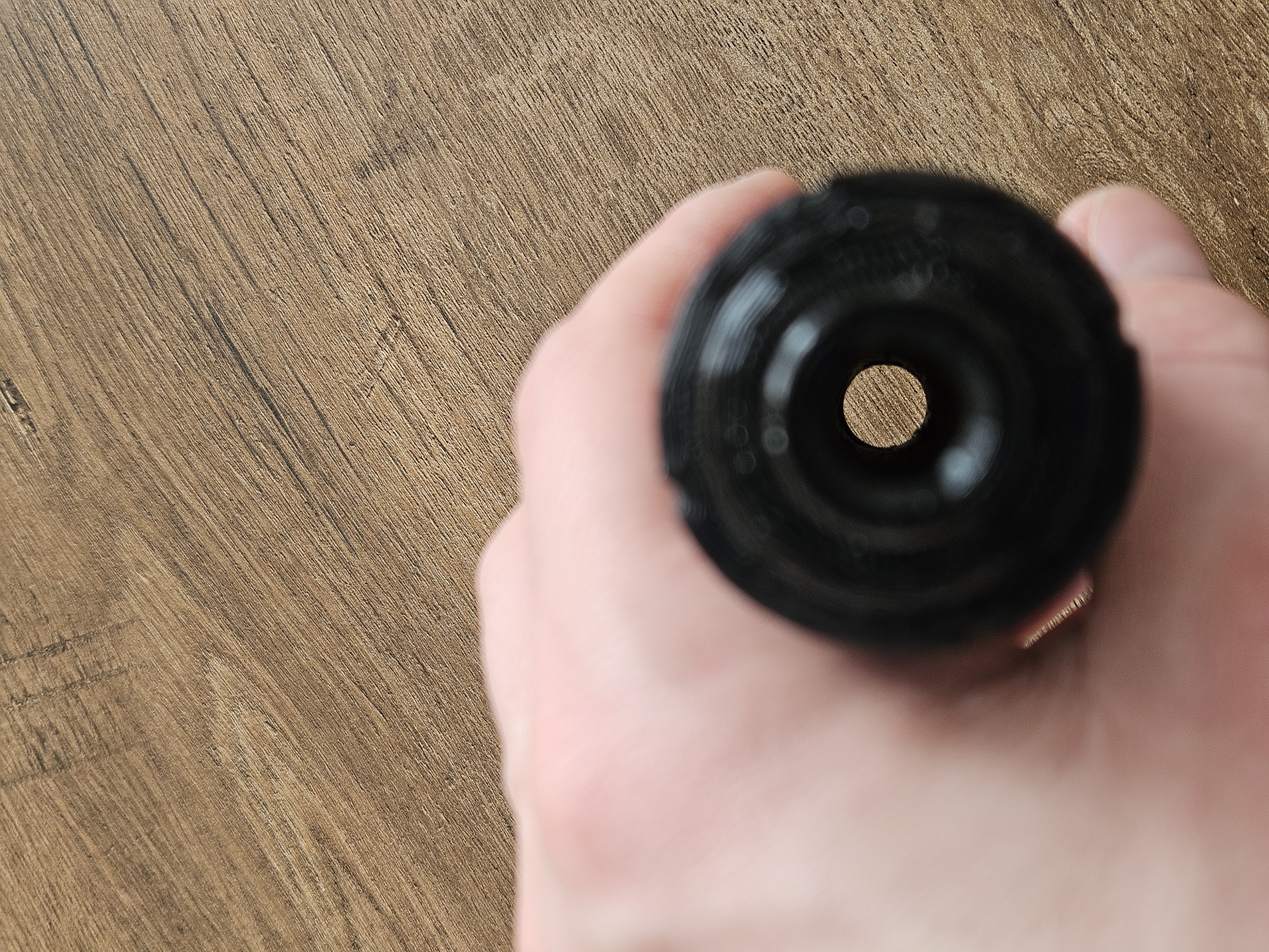 Tłumik replika Novritsch wydrukowany, druk 3D