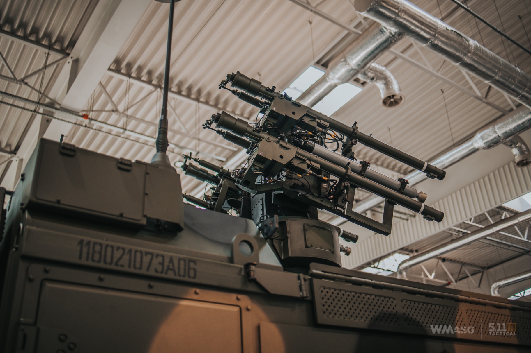 Militaria ProARMA 2023 (Lublin, 12-13.05.2023)