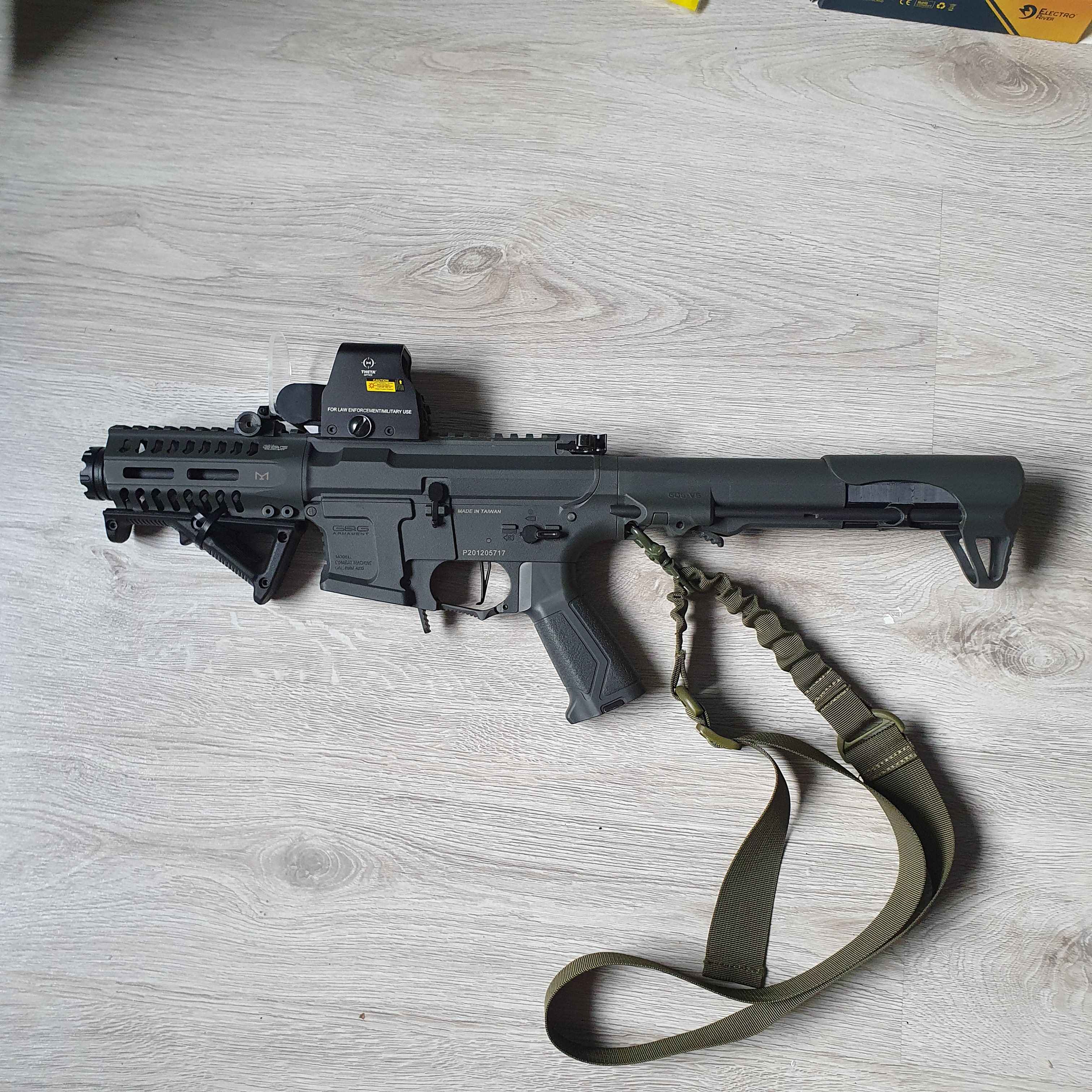 G&G ARP9