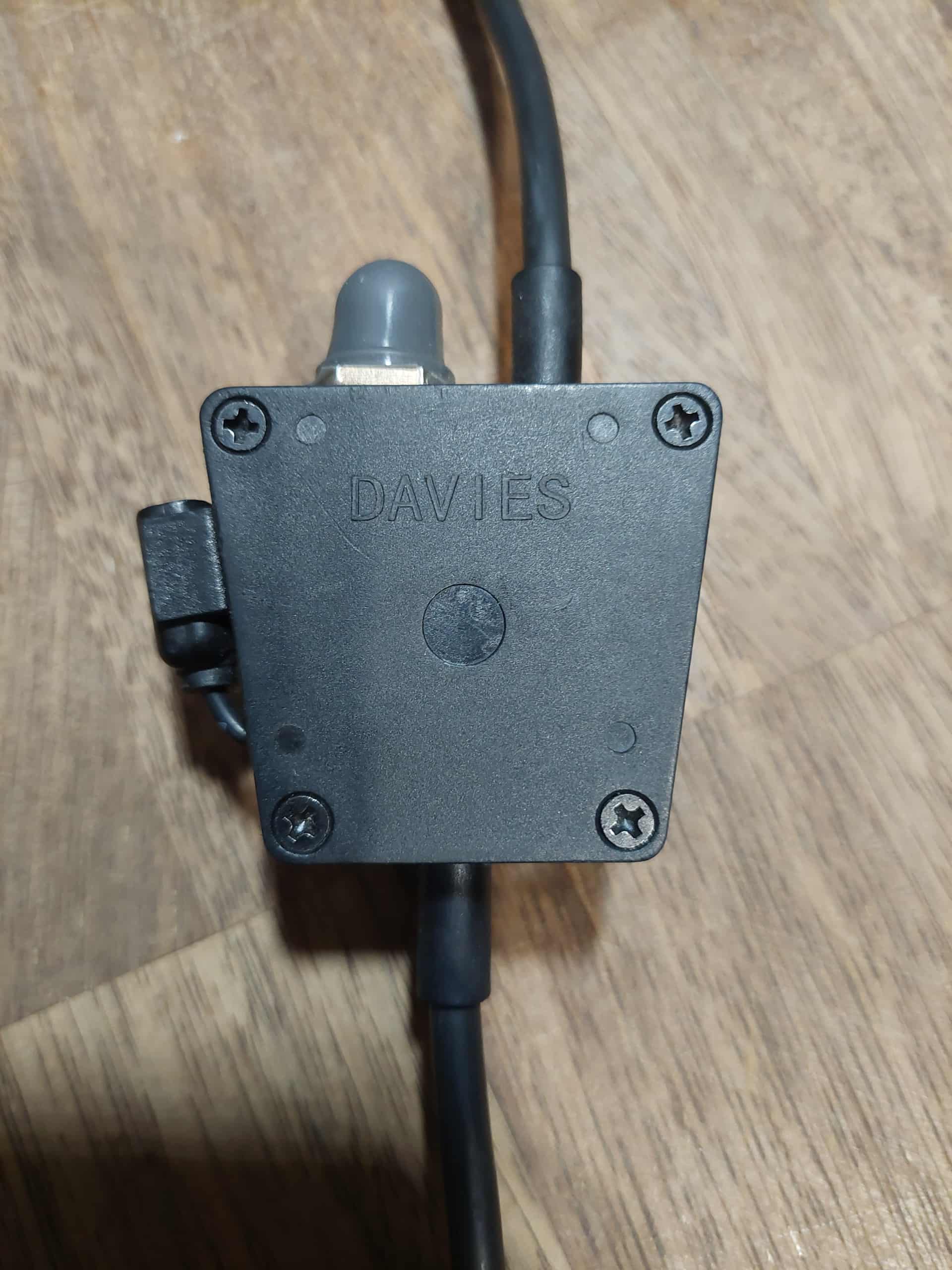 oryginalne PTT DAVIES