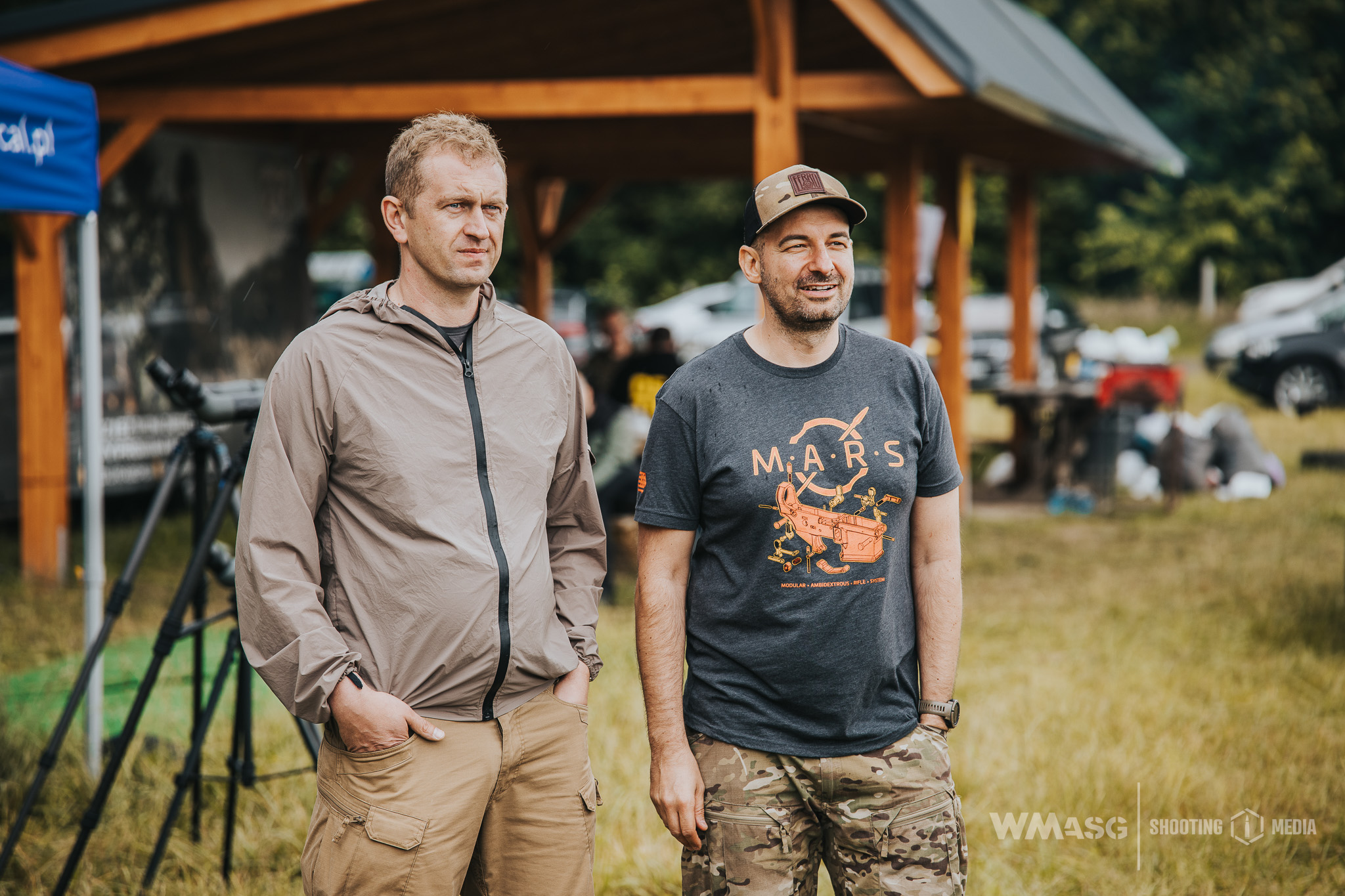 Fotorelacja z zawodów taktyczno-strzeleckich Delta Recon Squad SAR (7-8.06.2025)