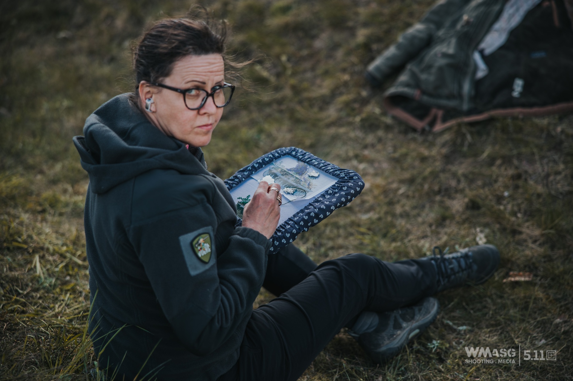 Zawody Long Shot XVI 2024 (Medard Starzycki)