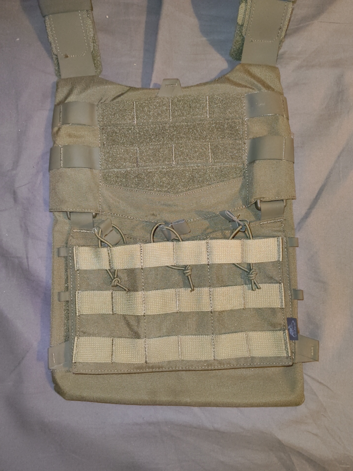 Guardian Plate Carrier Helikon-Tex (Military set)