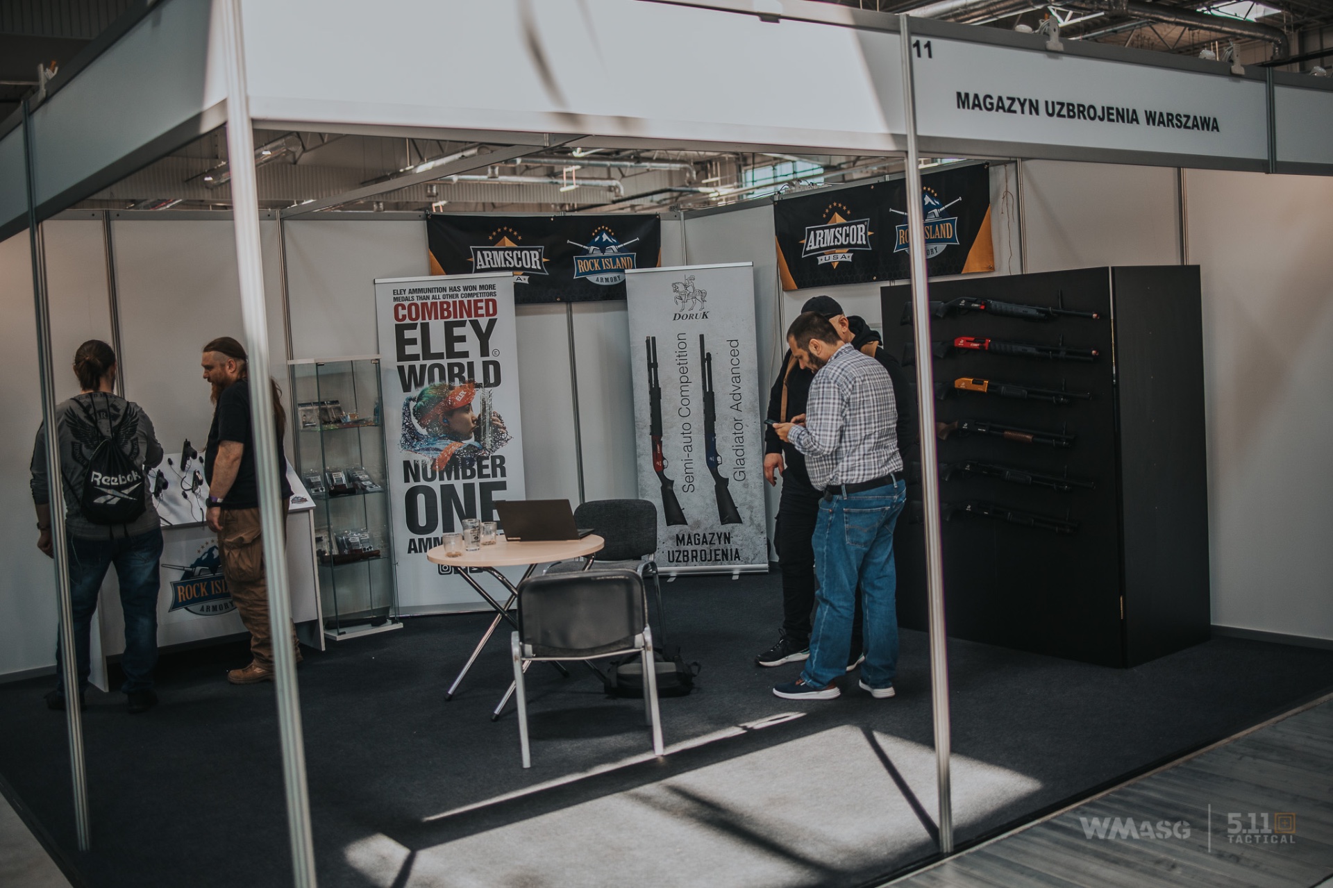 Militaria ProARMA 2023 (Lublin, 12-13.05.2023)