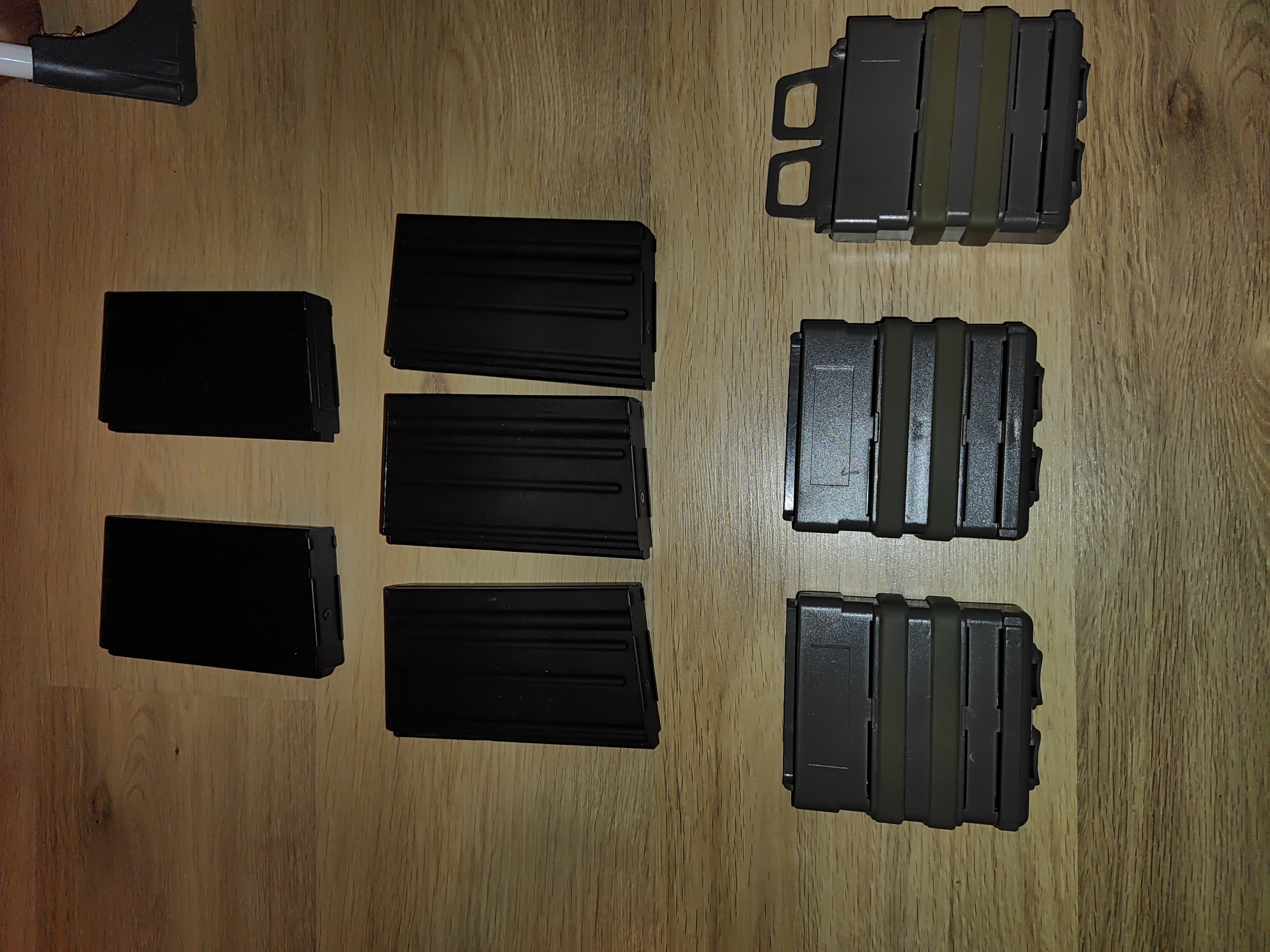 Mid capy sr25 i fast magi