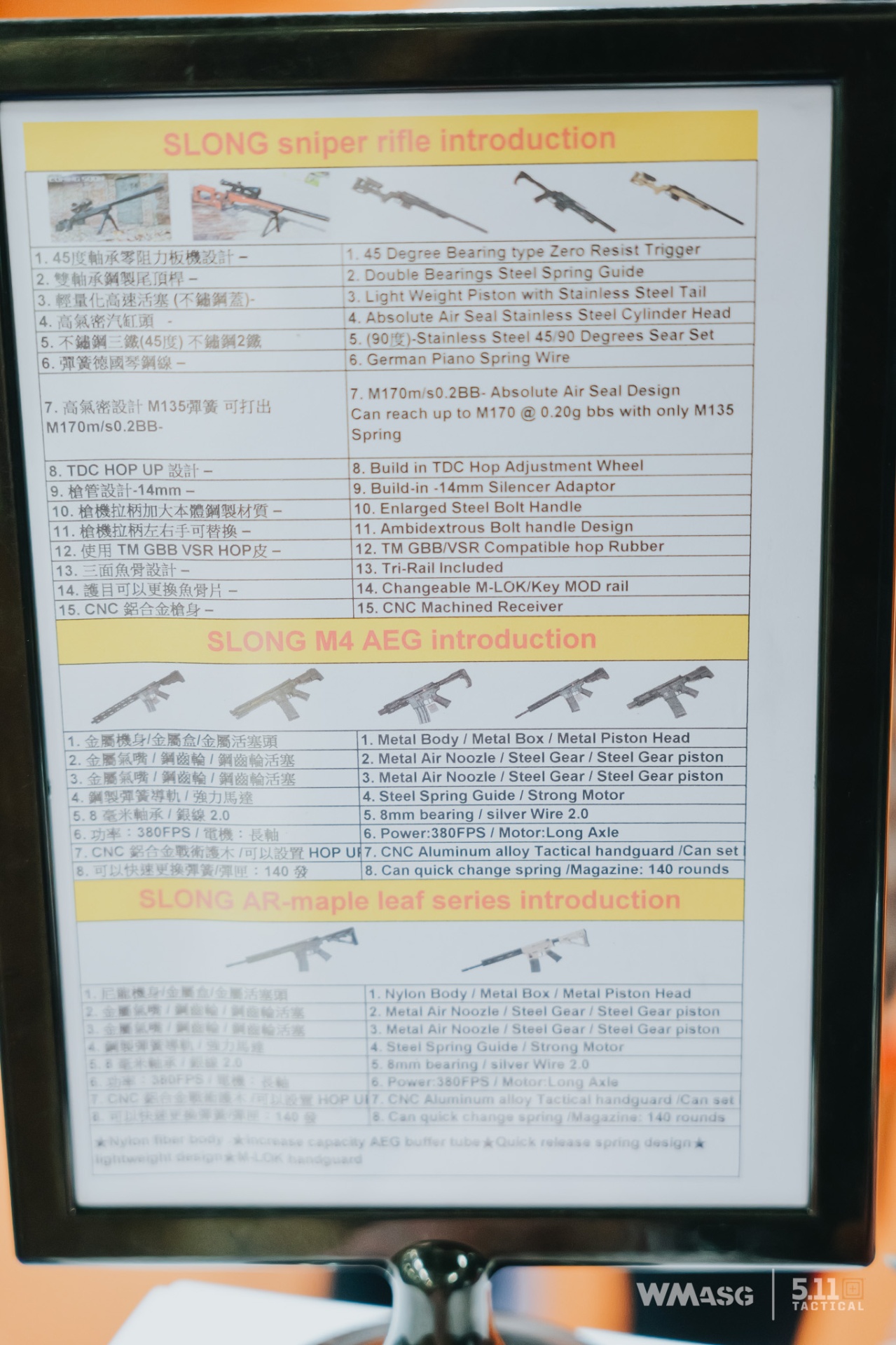 SLONF Airsoft na IWA 2023