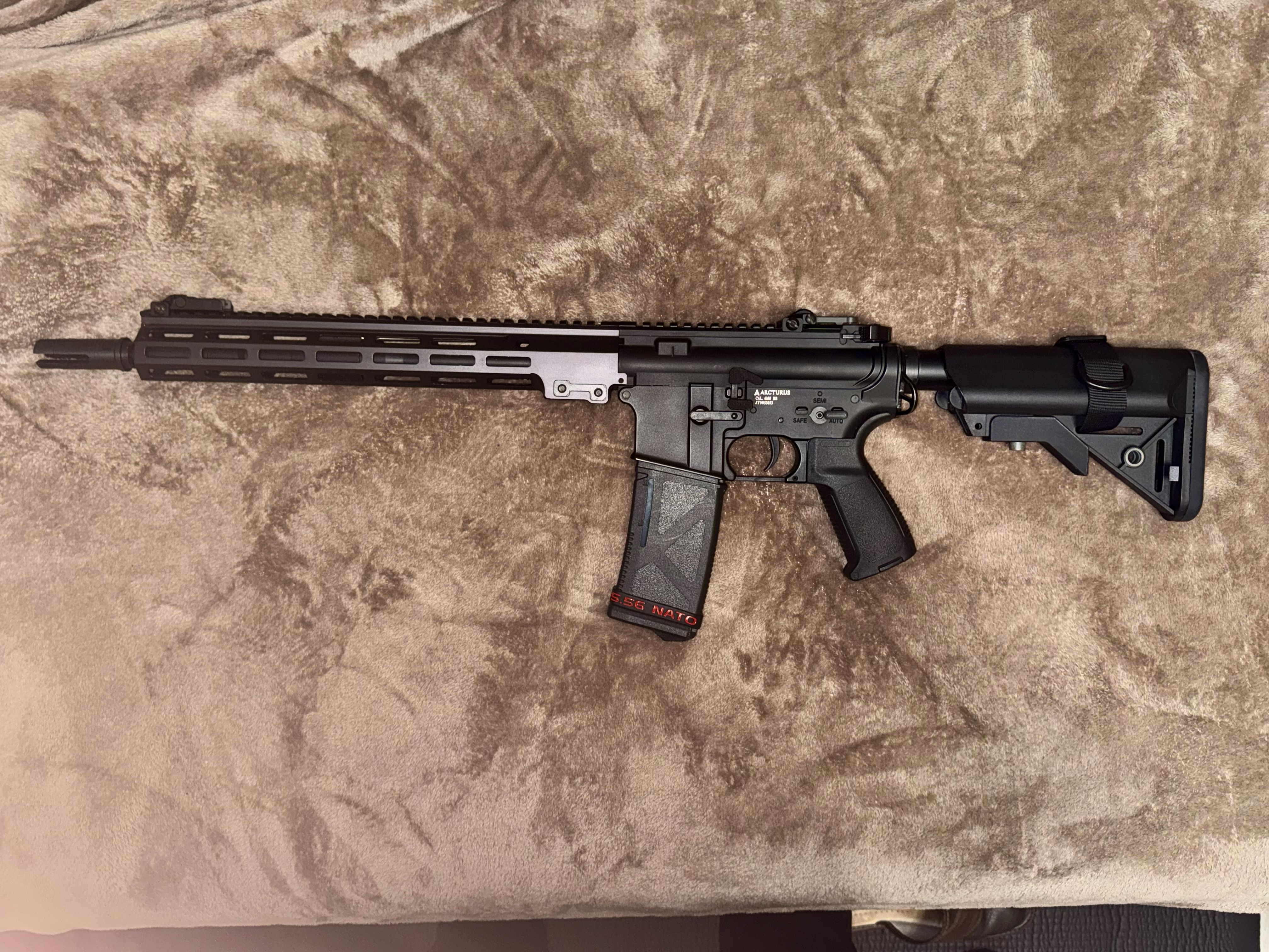 MK16 Saber AT-AR11 (ARCTURUS)