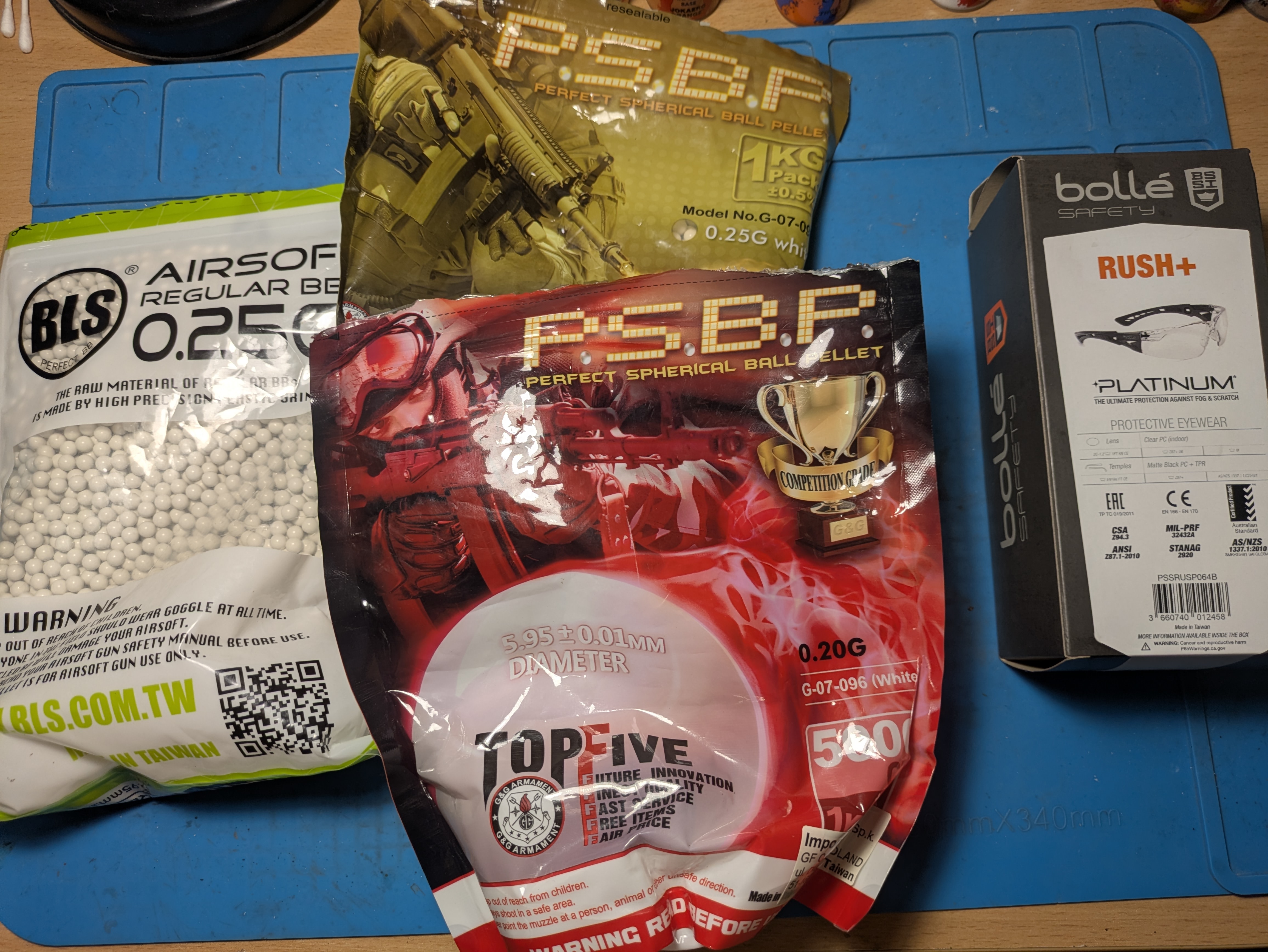 Retro Arms Perun Hybrid Gate Lambda G&G gearbox cqb