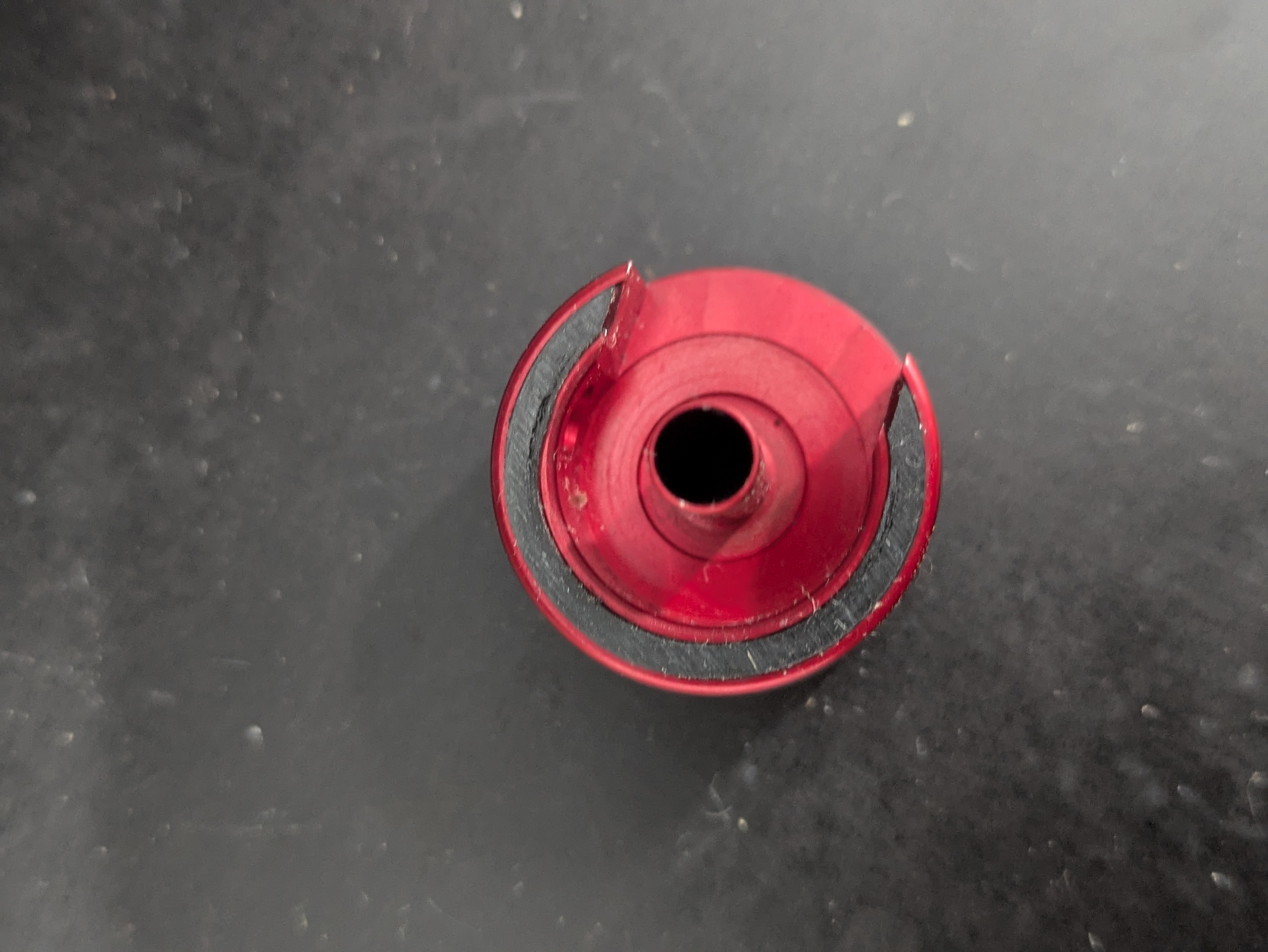 MAXX MODEL - aluminiowa głowica cylindra CNC