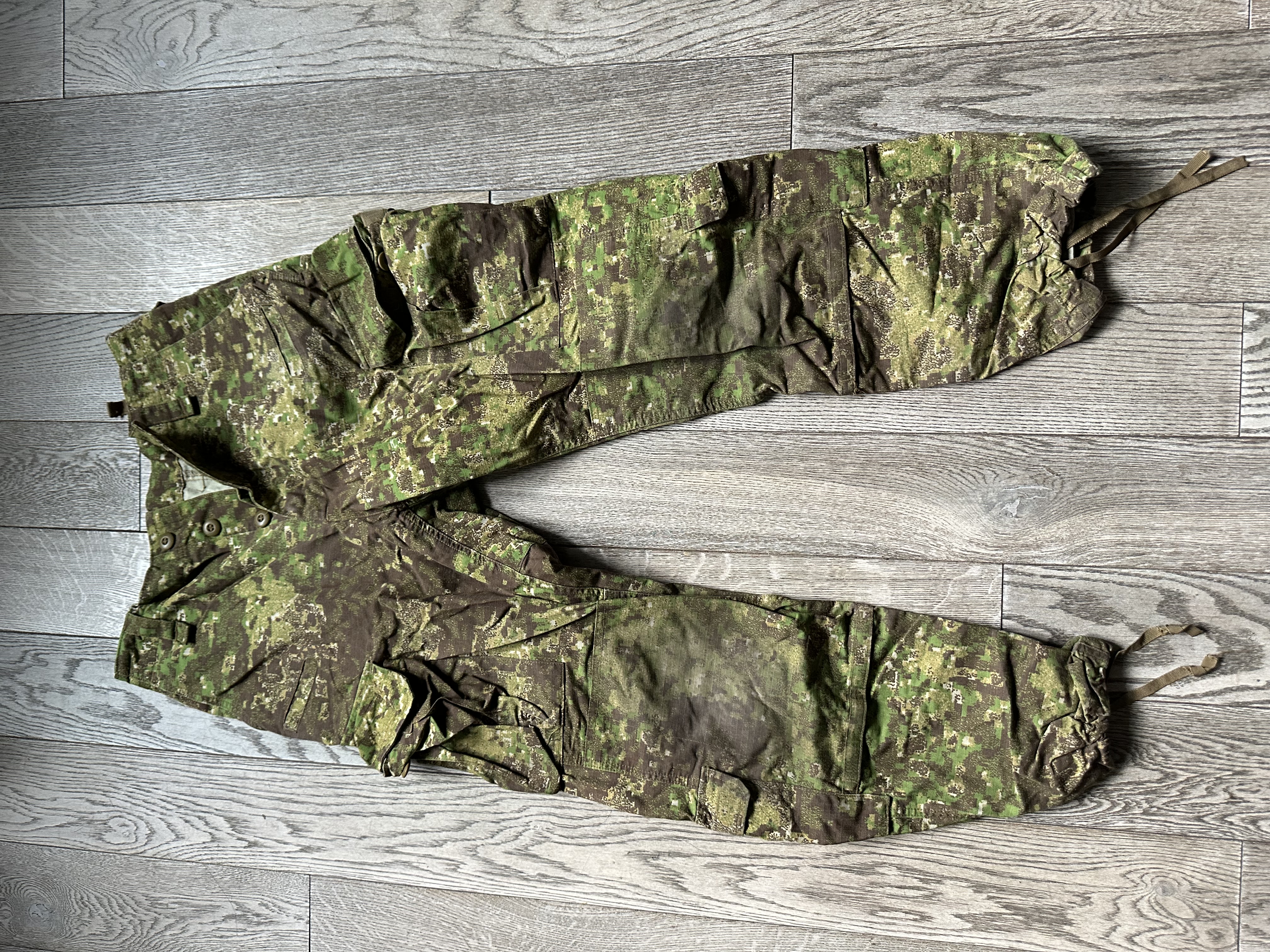 Spodnie Helikon CPU Pencott Greenzone – Rozmiar: M-Regular