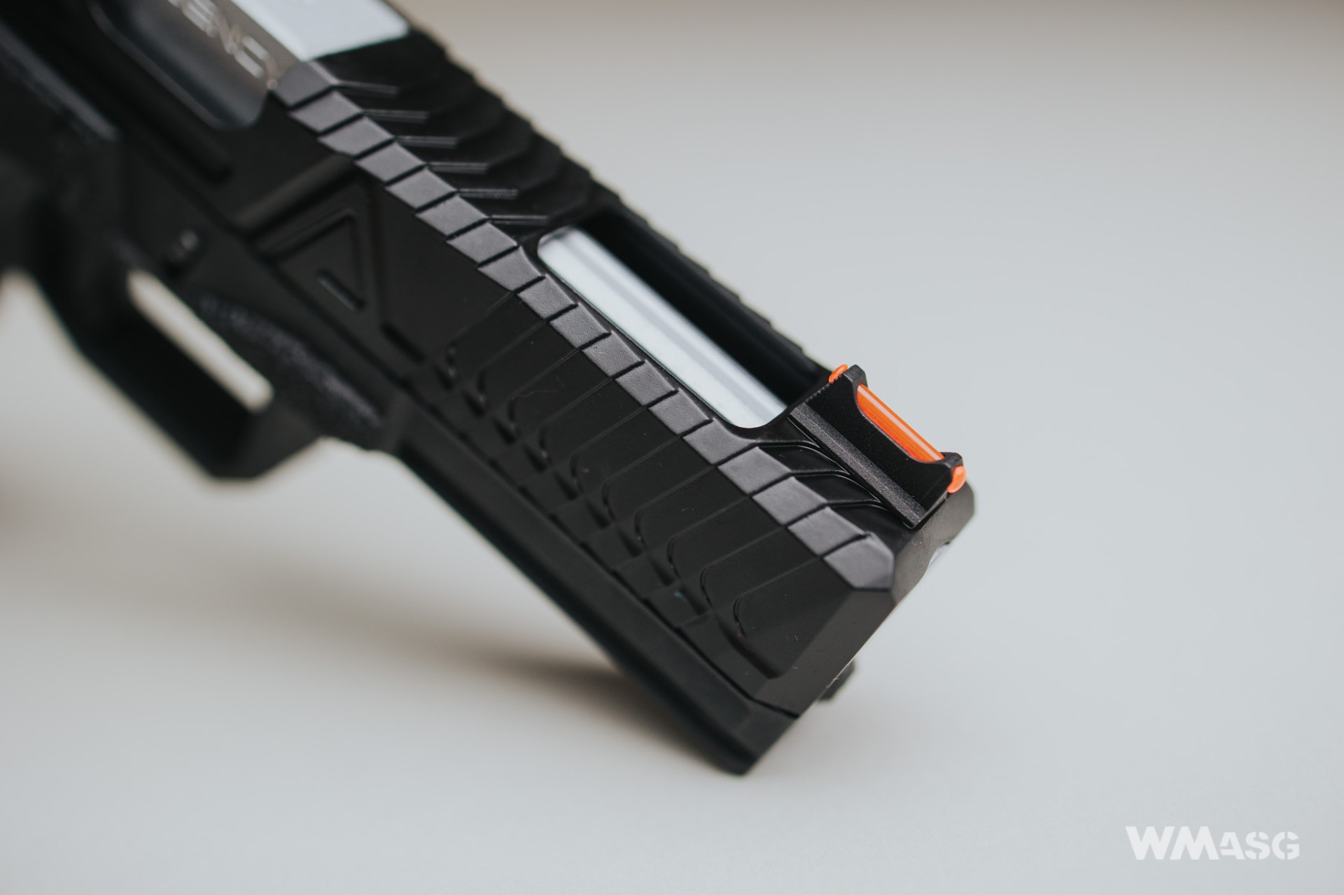 RedWolf Airsofy Agency Arms EXA