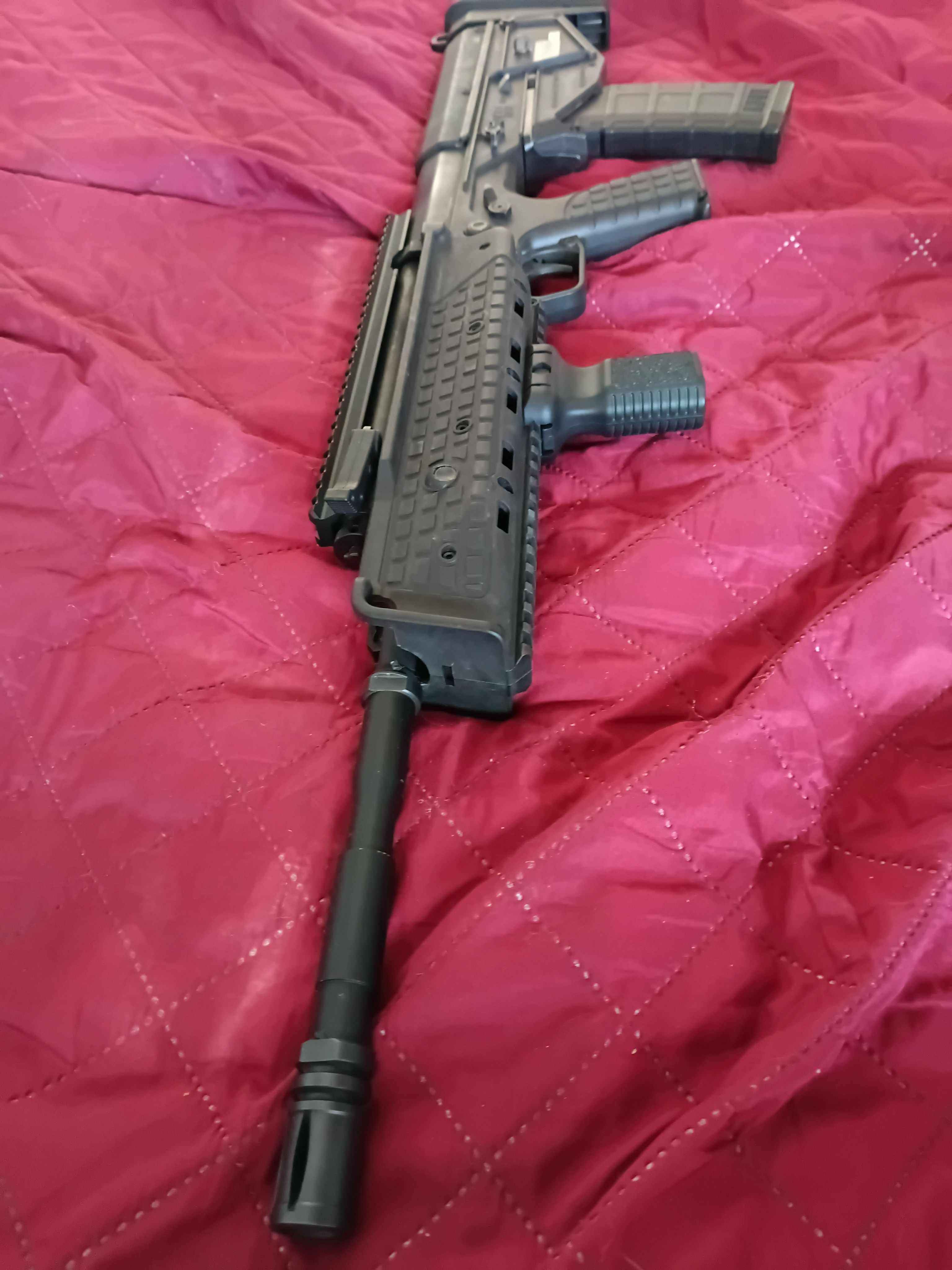 Ares Kel-Tec RDB
