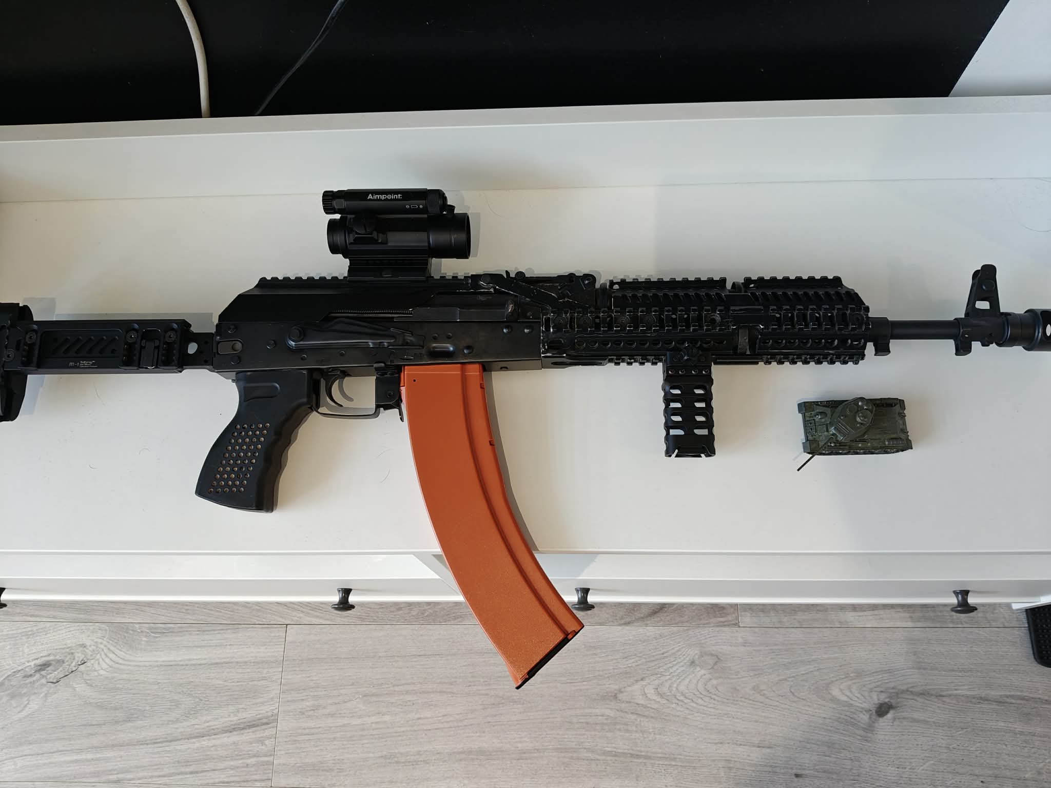 E&L Essential AK 74 Zenitco