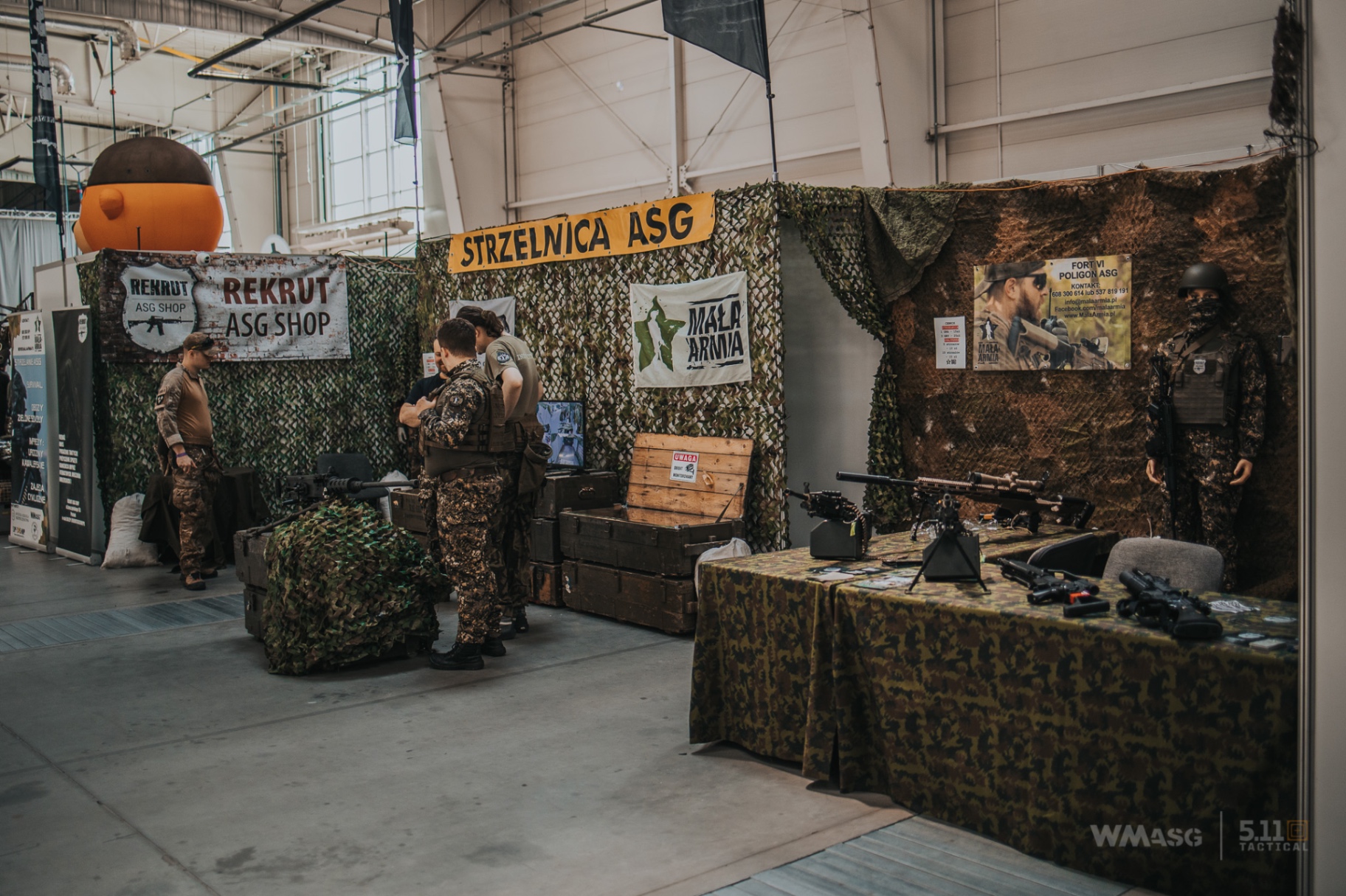 Militaria ProARMA 2023 (Lublin, 12-13.05.2023)
