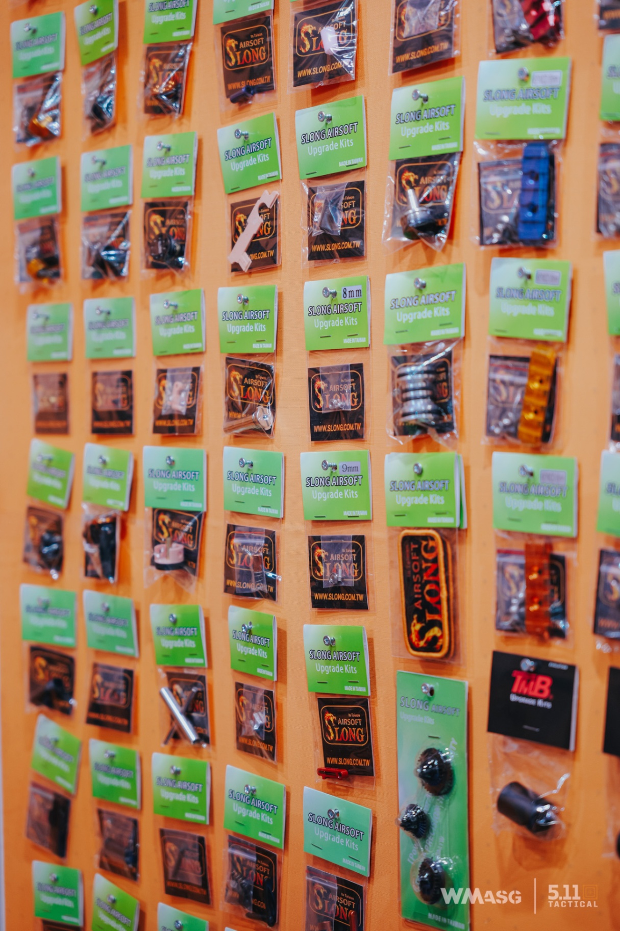 SLONF Airsoft na IWA 2023