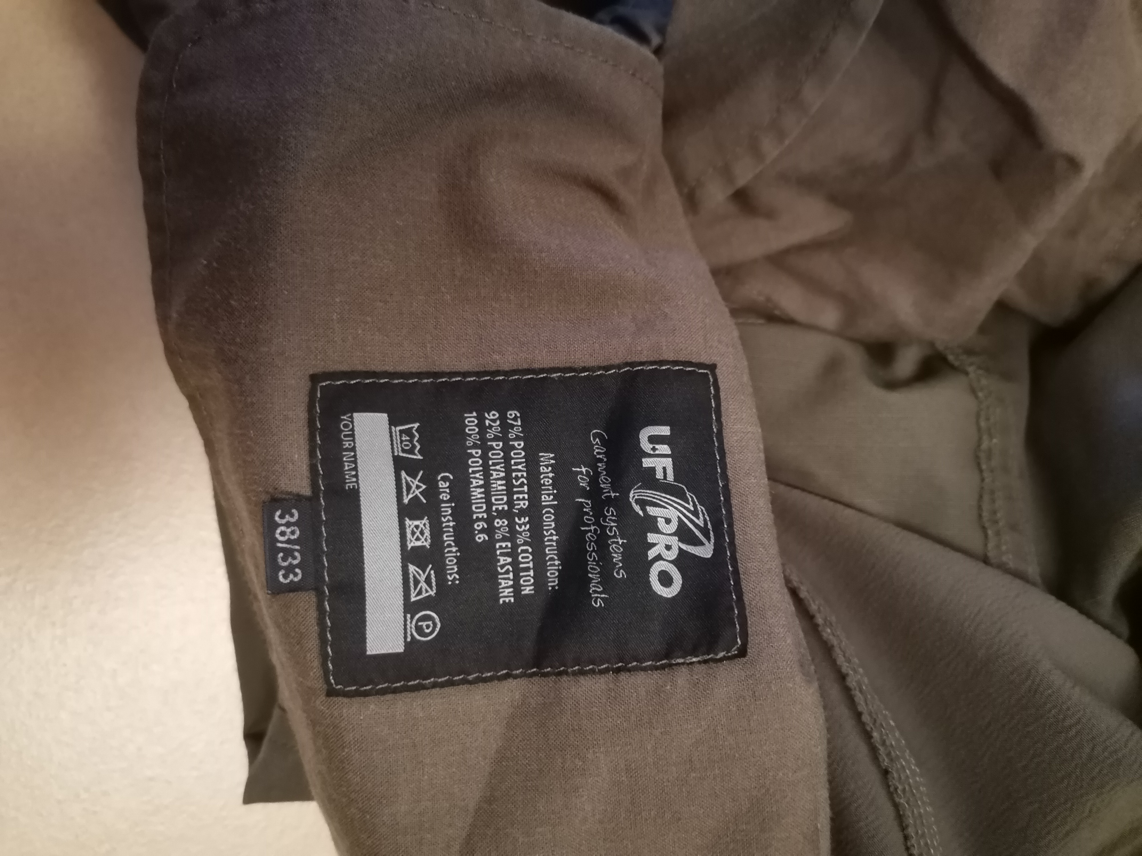 P-40 All-Terrain Gen.2 Tactical Pants