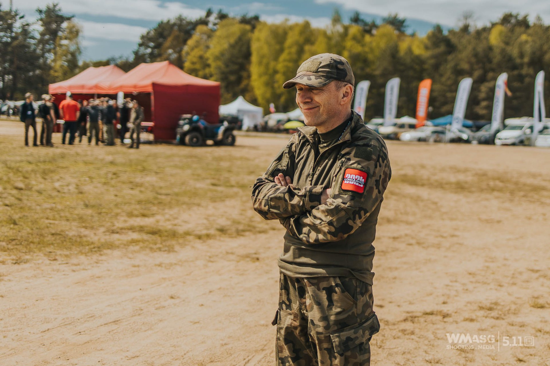 Zawody Long Shot XVI 2024 (Paulina Duda)