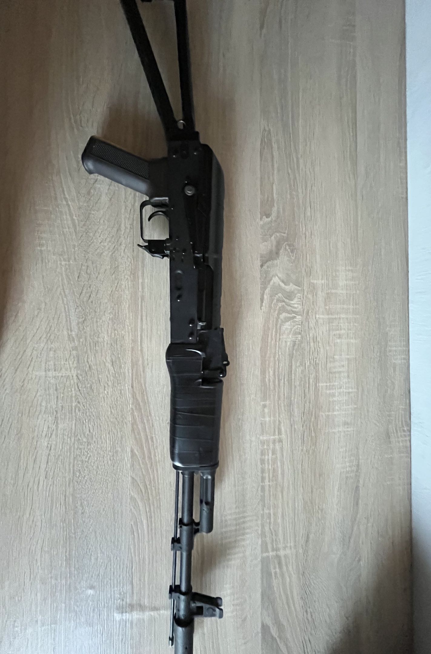 sprzedam ak 74 specna edge 2.0 i ak 74 od s&t