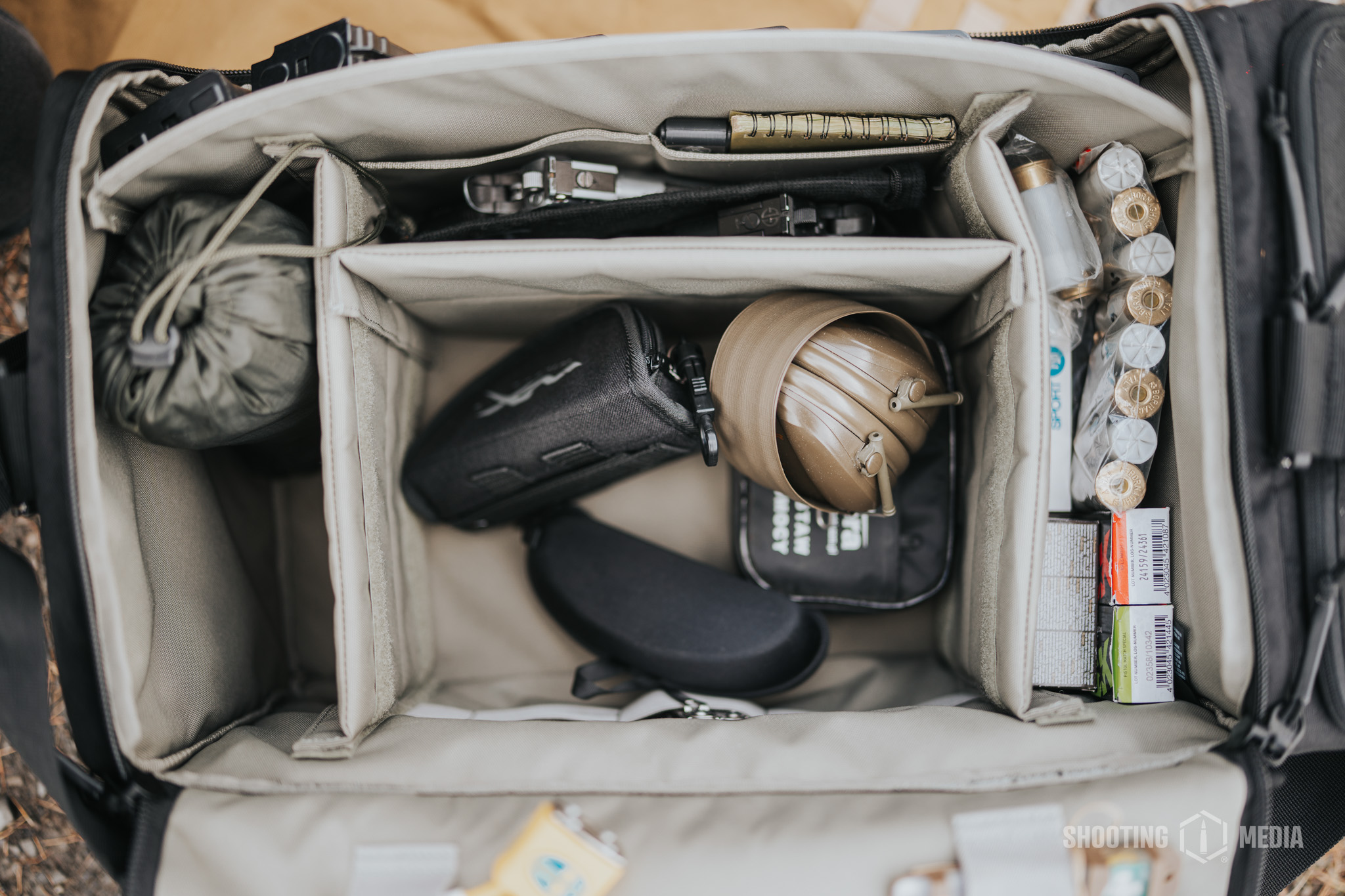 5.11 Range Ready™ Trainer Bag 50L