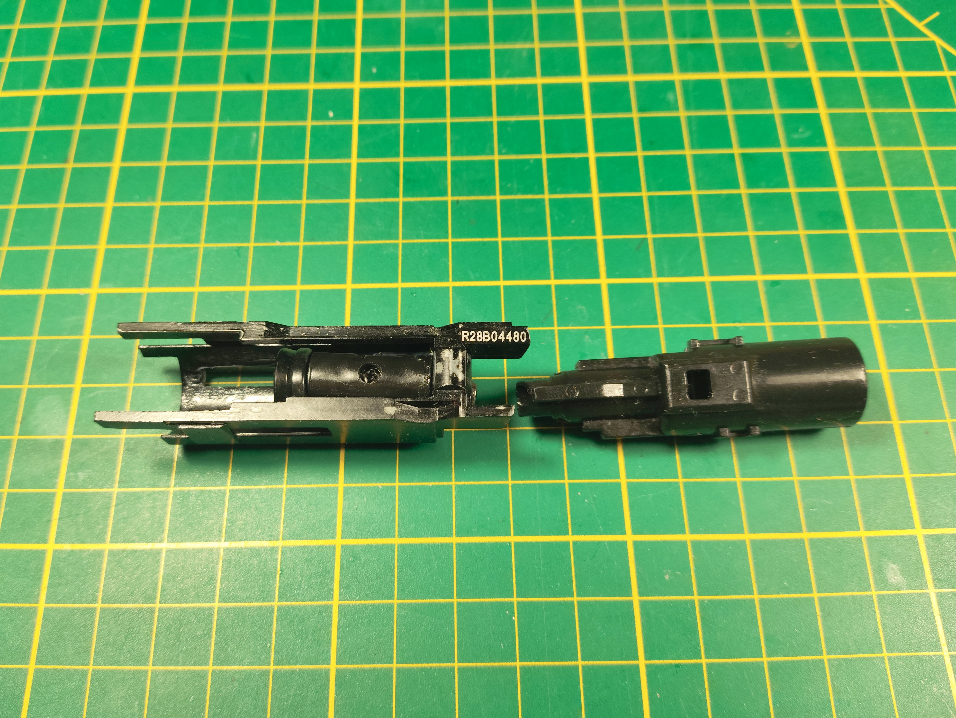 Układ pneumatyczny Army R28 Colt 1911