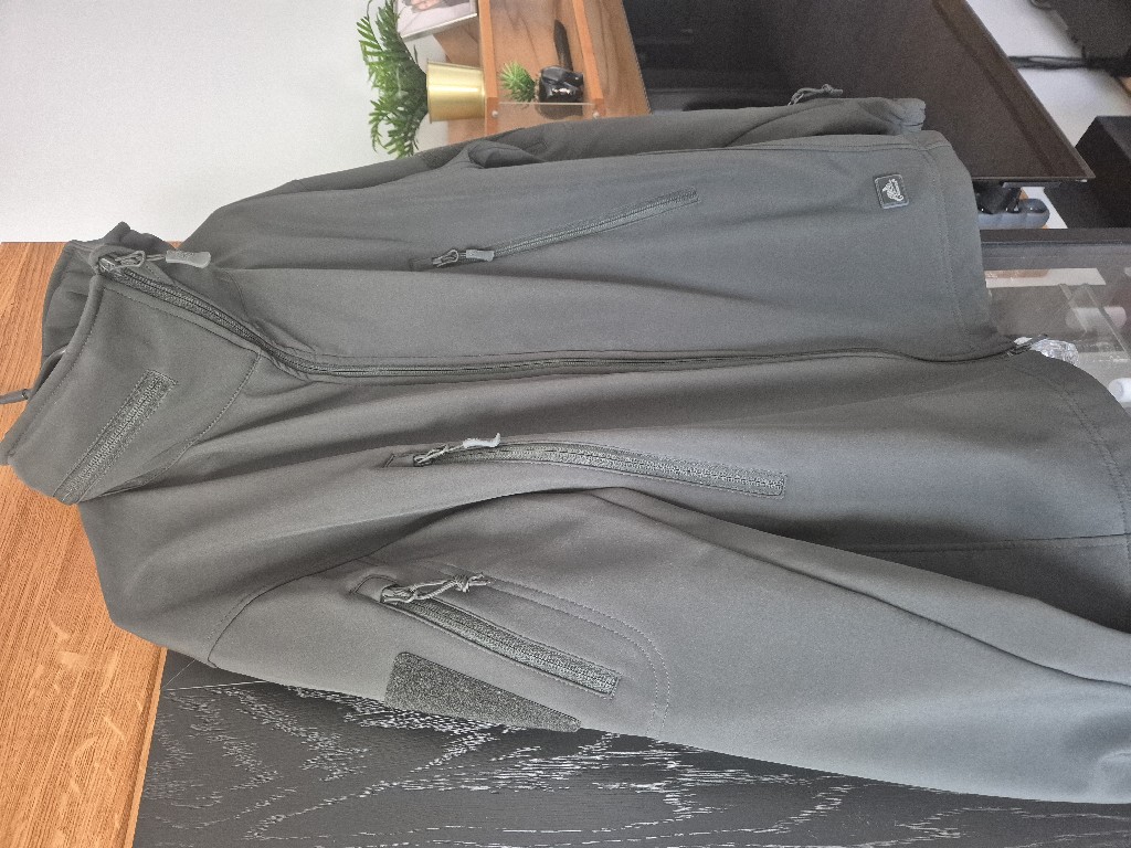 Kurtka Helikon Gunfighter Softshell Shark Skin Windblocker roz. M