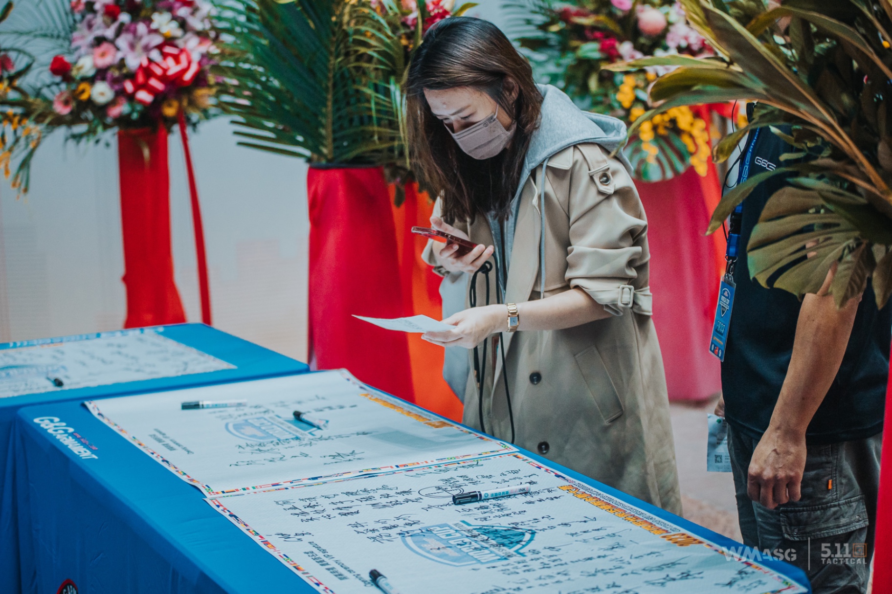 G&G World Cup Shooting Competition 2023