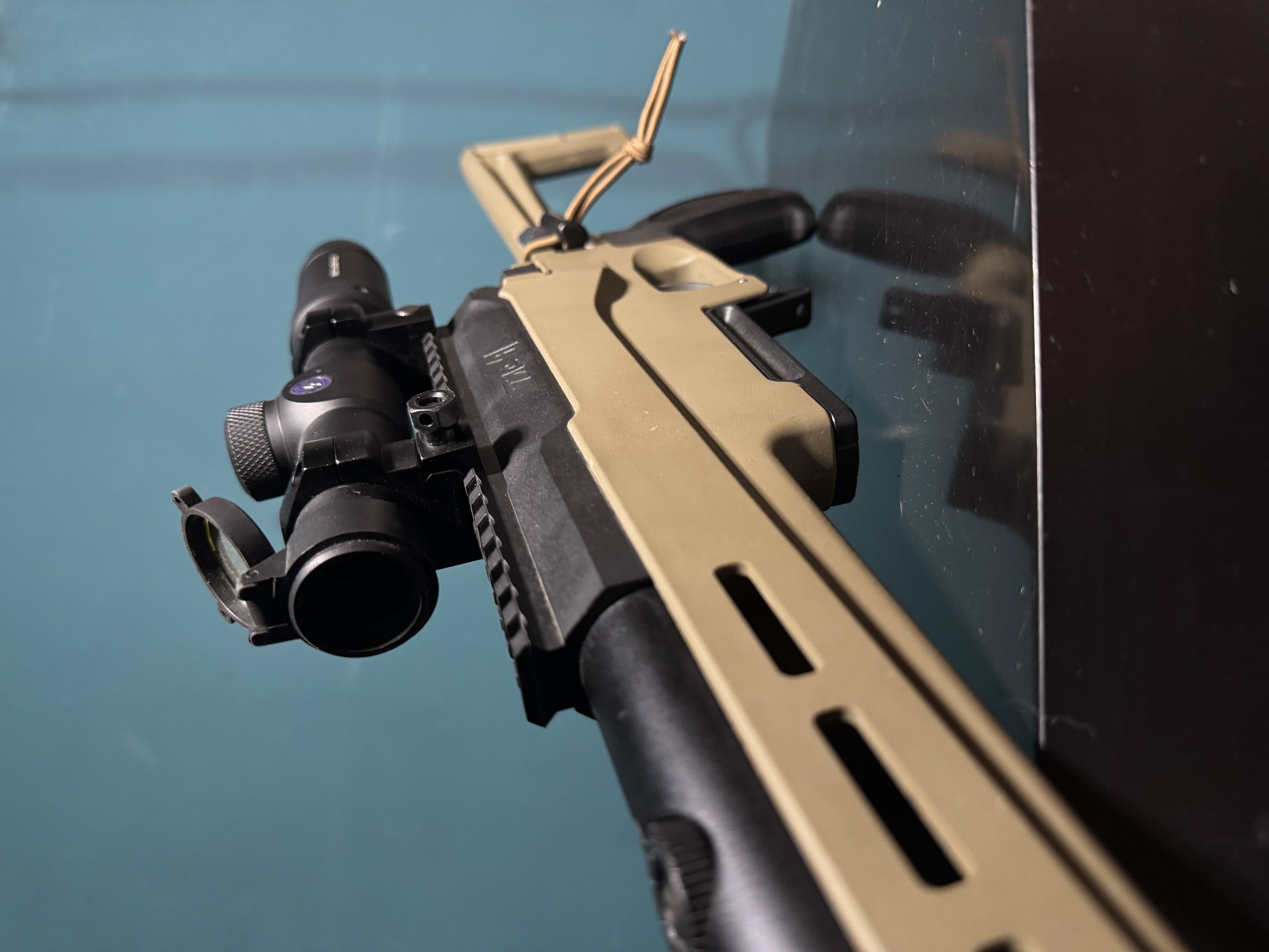 TAC 41 LS od Silverback