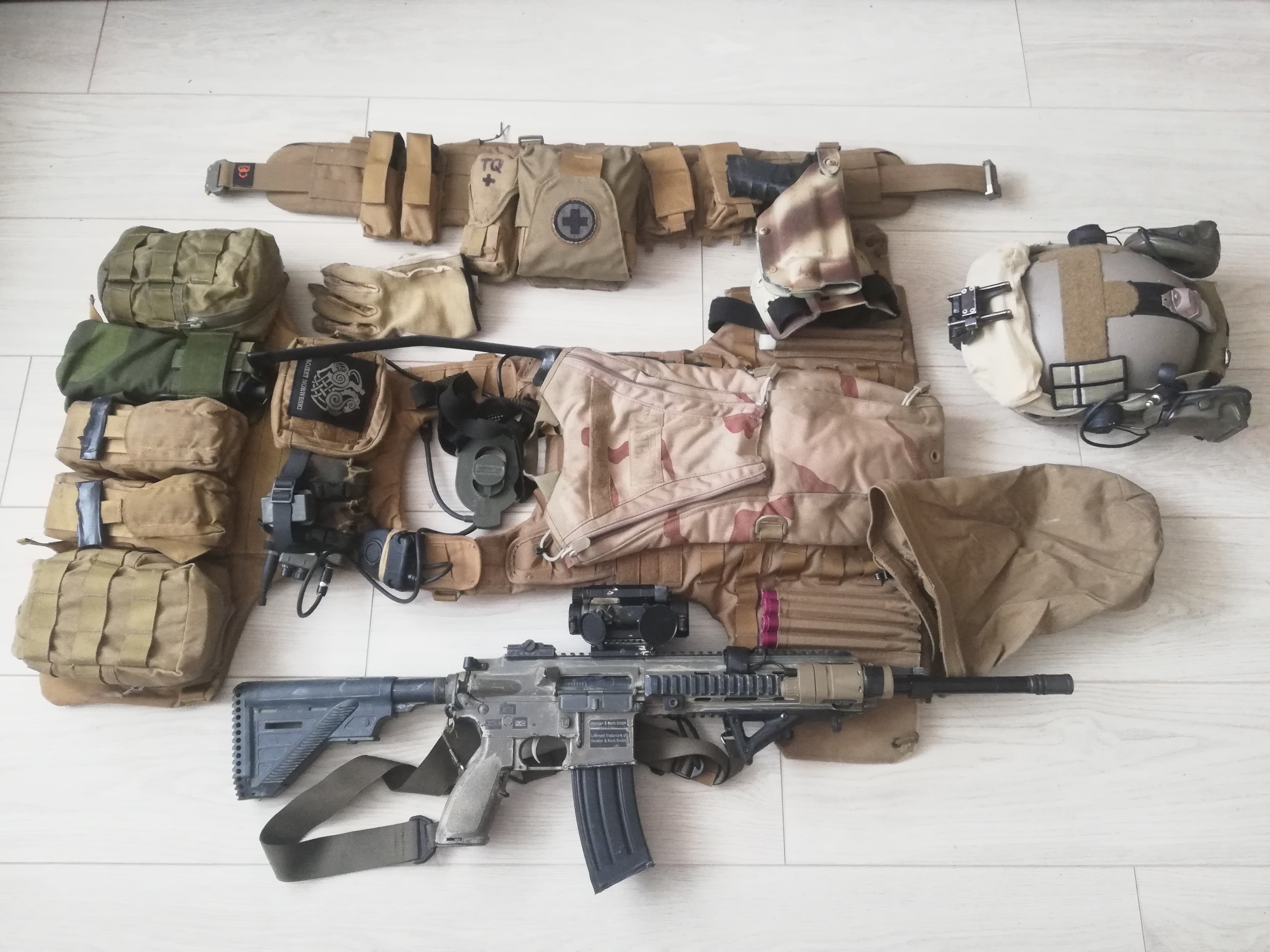 Projekt norweski