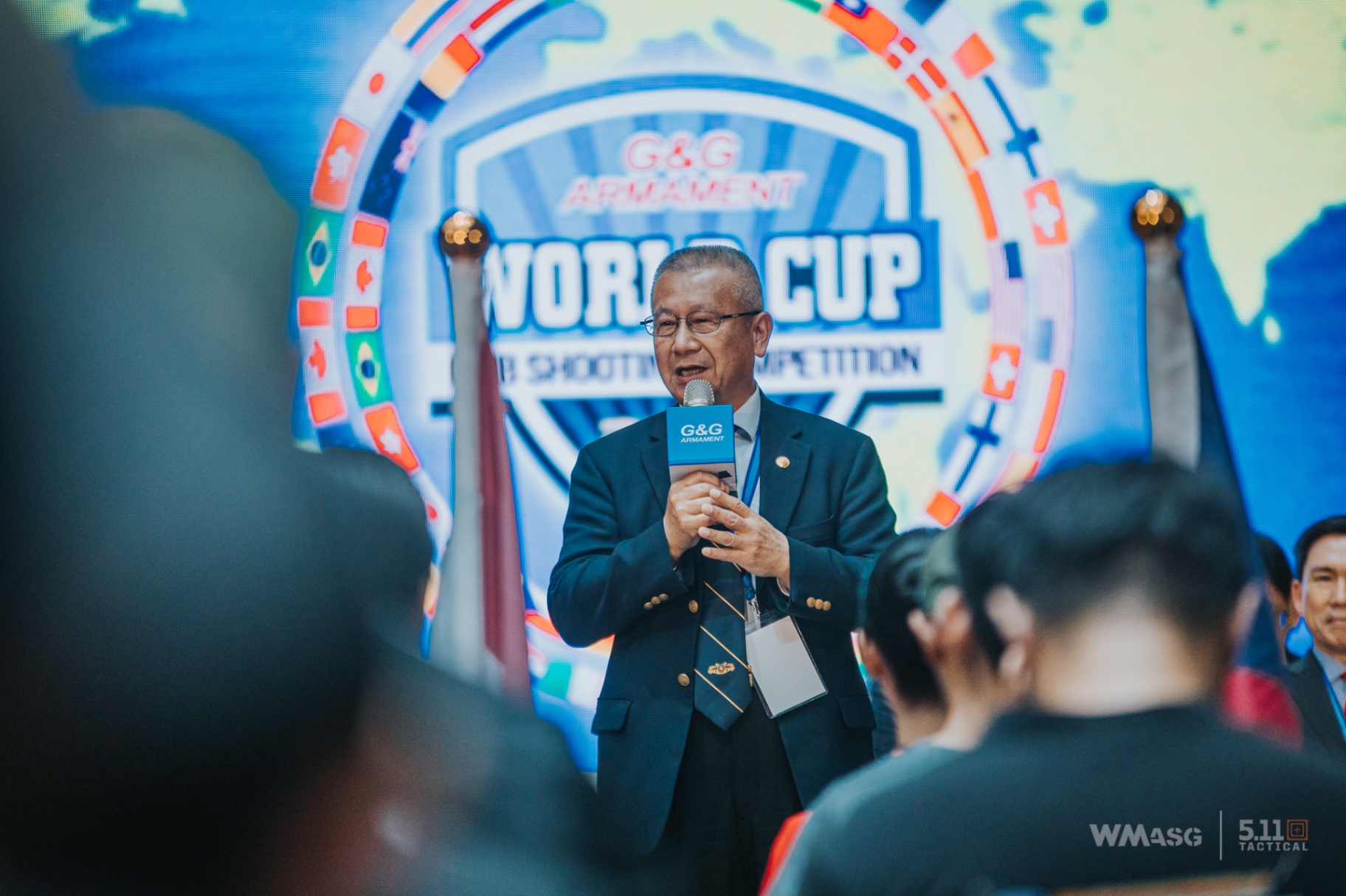 G&G World Cup Shooting Competition 2023