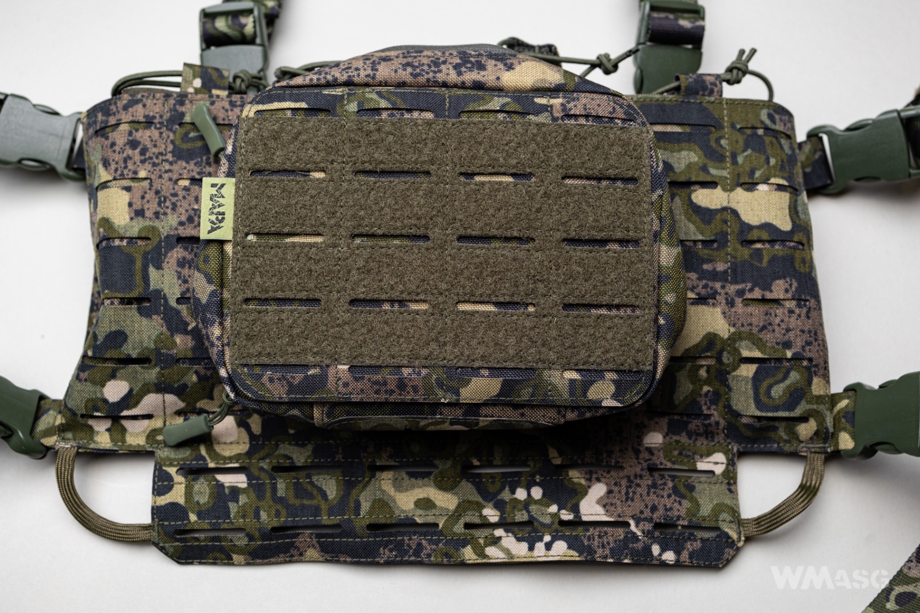 Chest rig CL-01 MAPA Tactical (studio)
