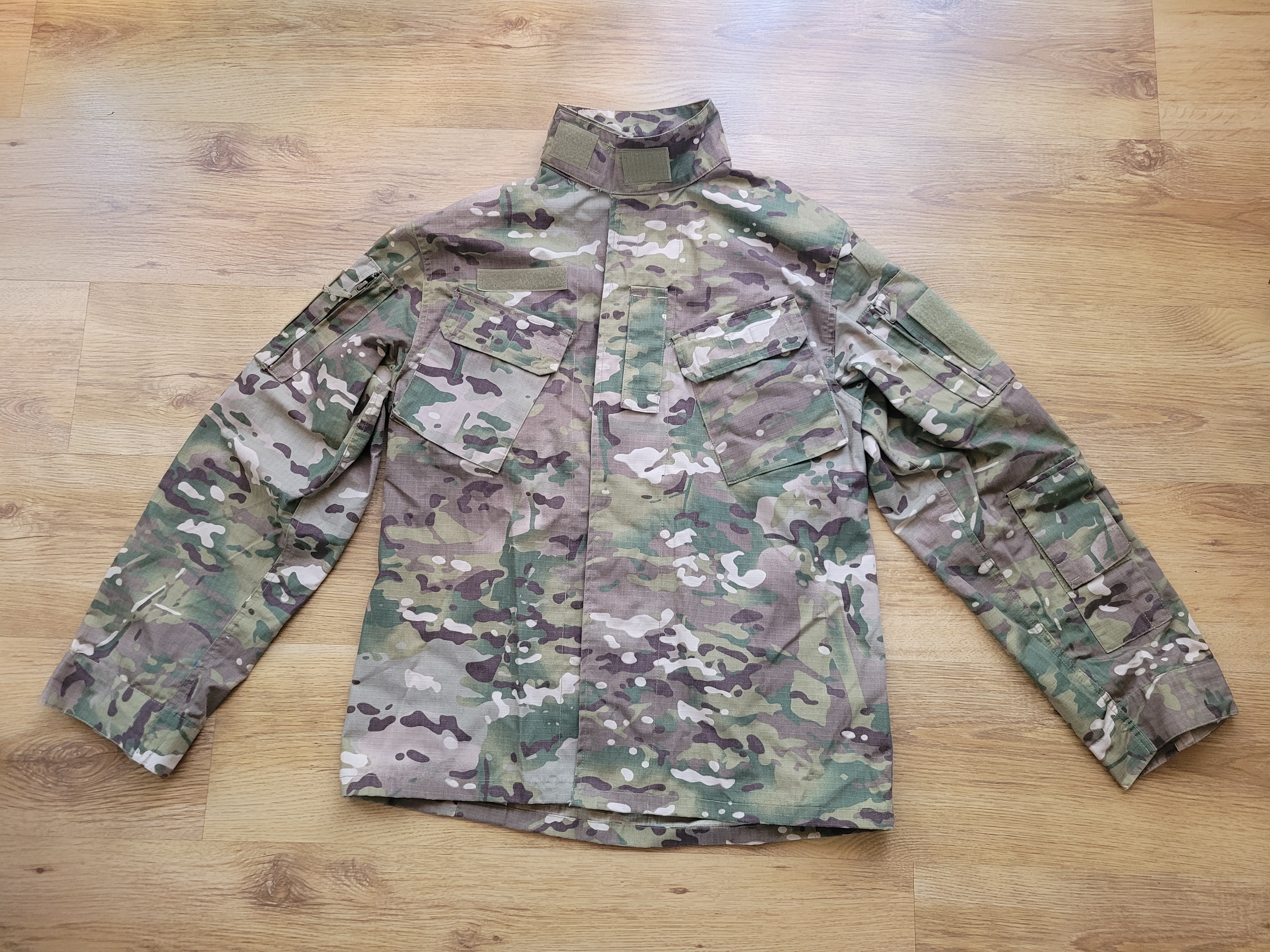 Mundur Texar Multicam
