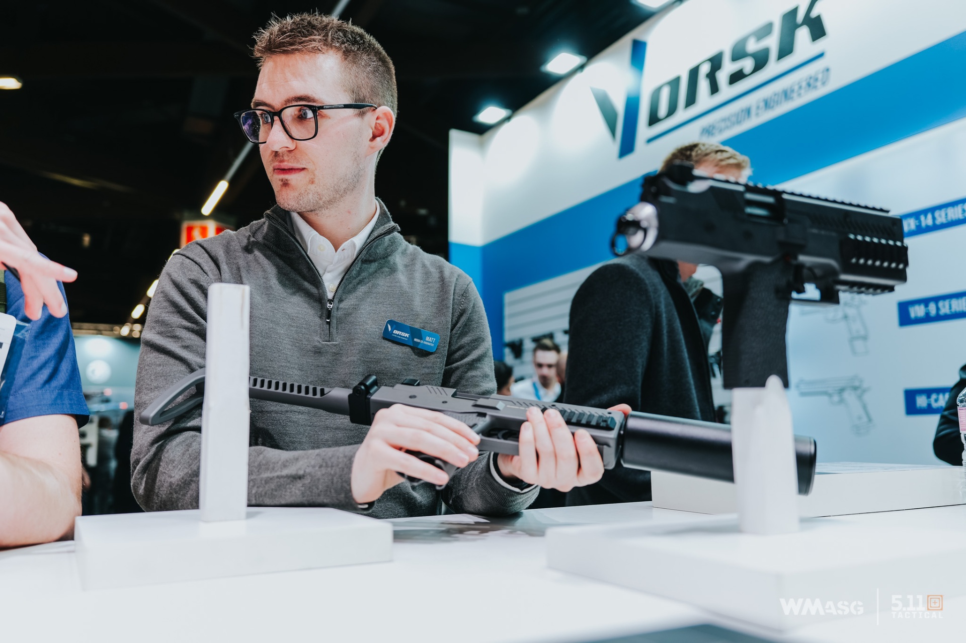 VMP1 od Vorsk wprost z IWA 2023