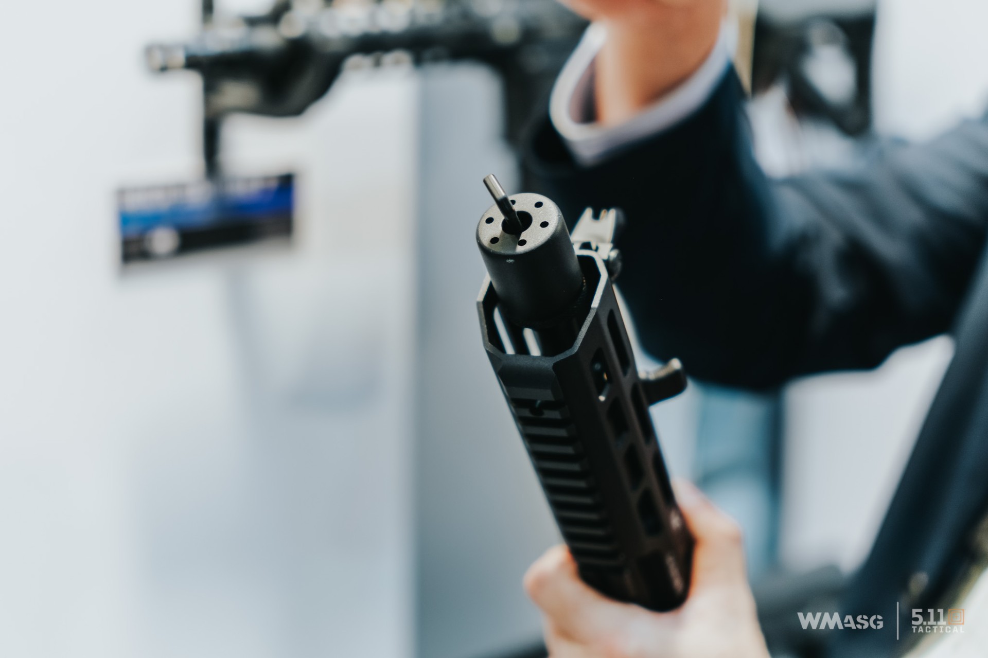 G&amp;G Armament na targach IWA 2023- repliki gazowe