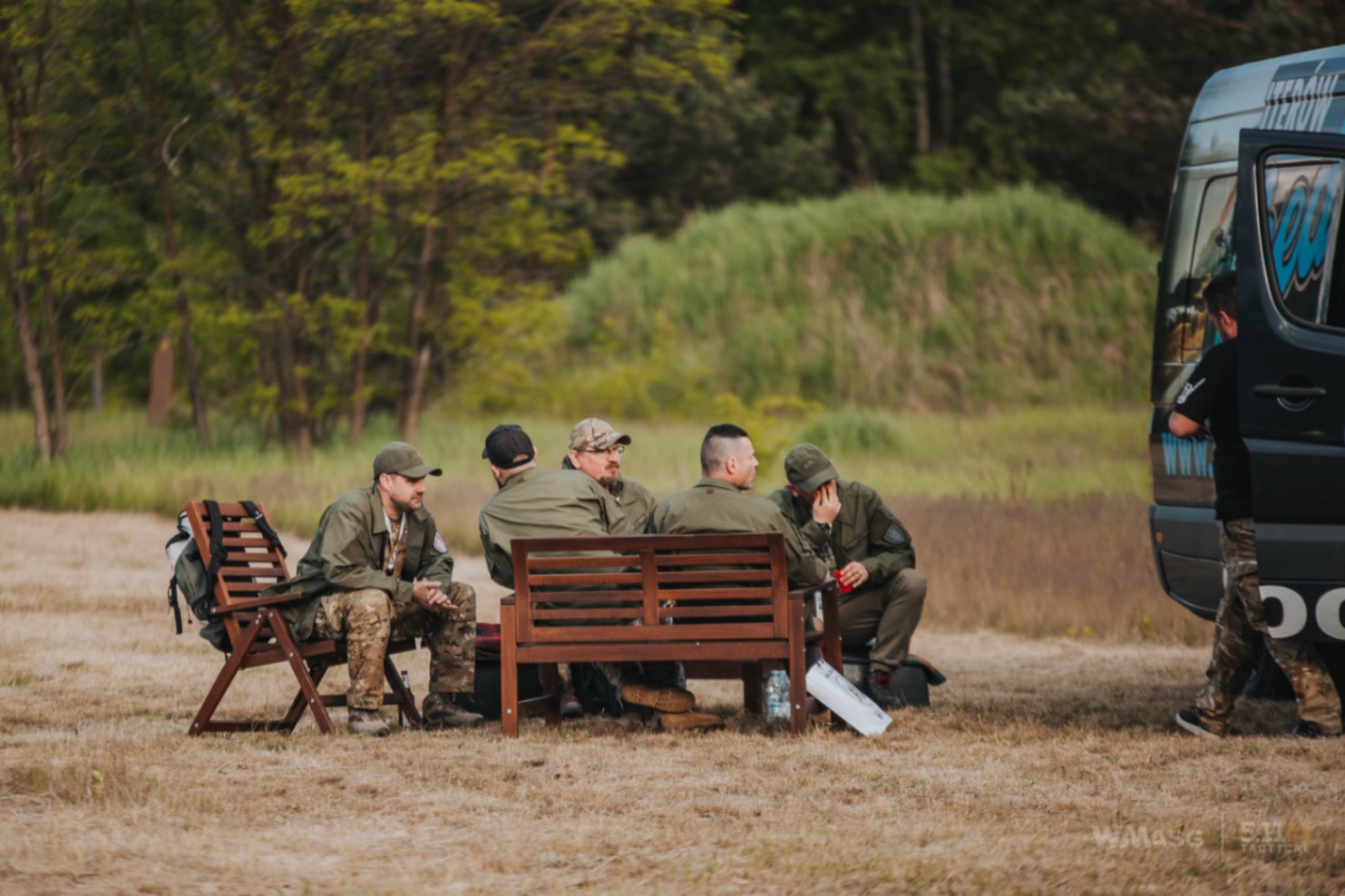 XV Międzynarodowy Wielobój Strzelecki (fot. Paulina Duda)