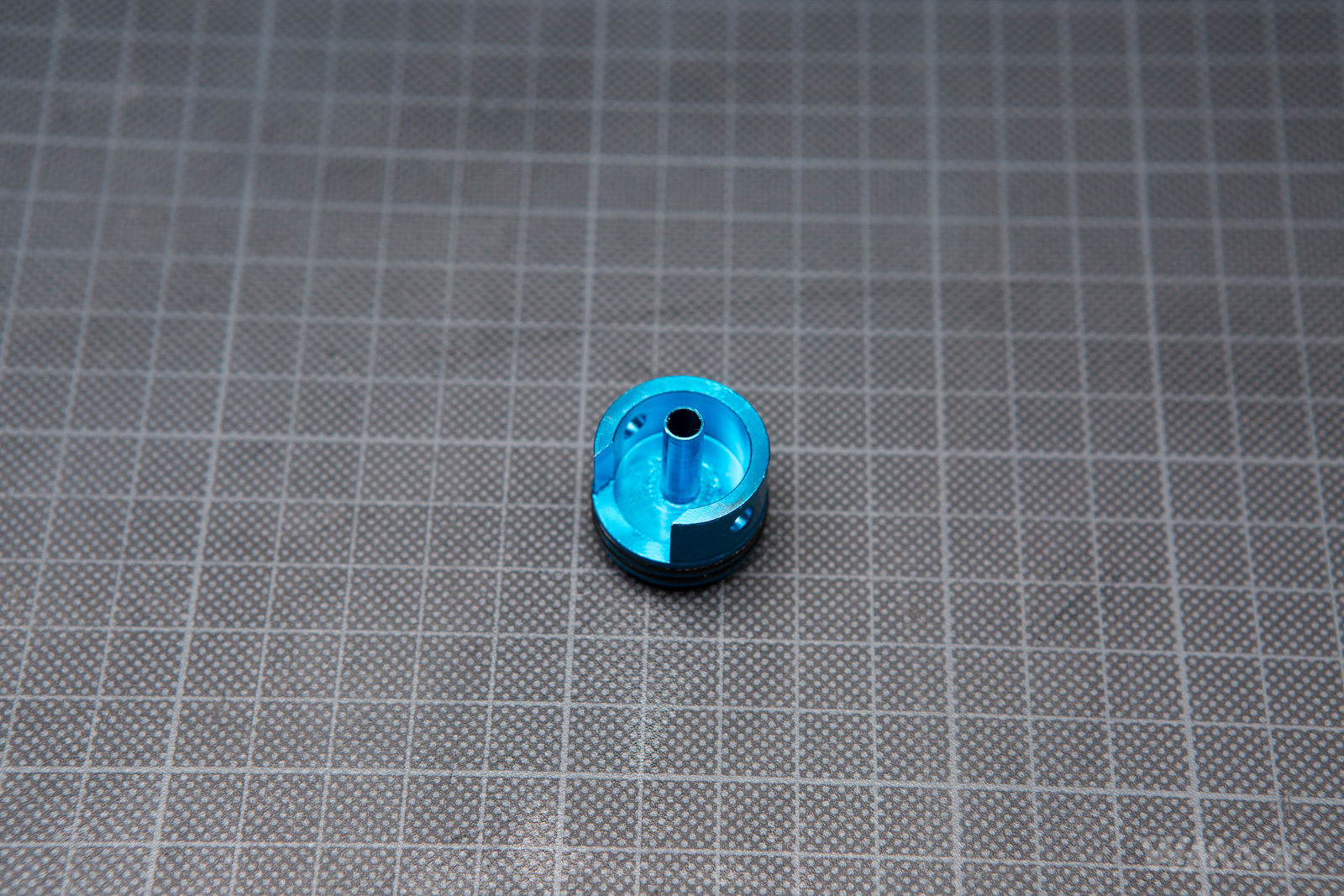 Specna Arms SA-E12 PDW - wewnątrz