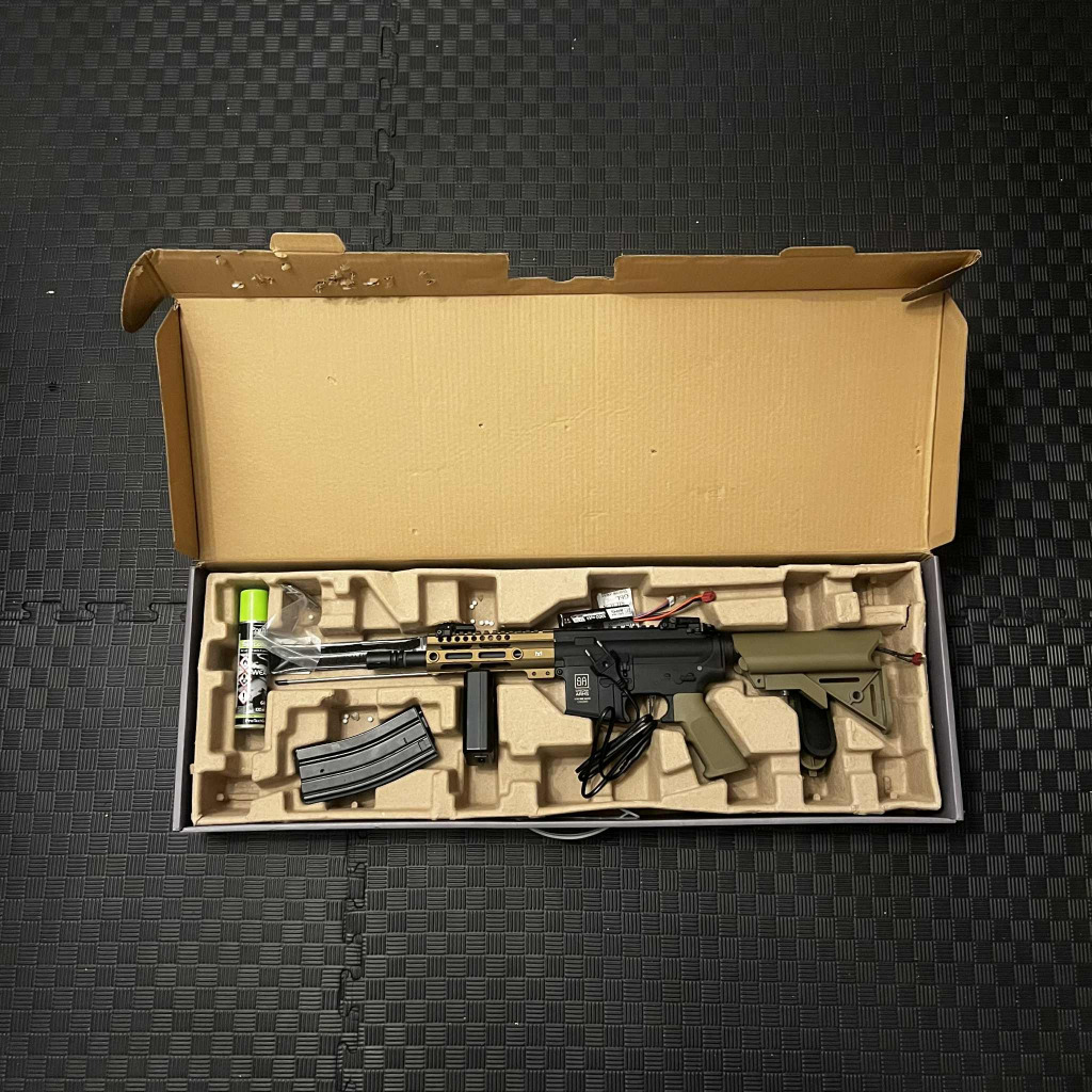 Replika ASG Specna Arms SA-C21 Core Etu Chaos Bronze HAL nowe